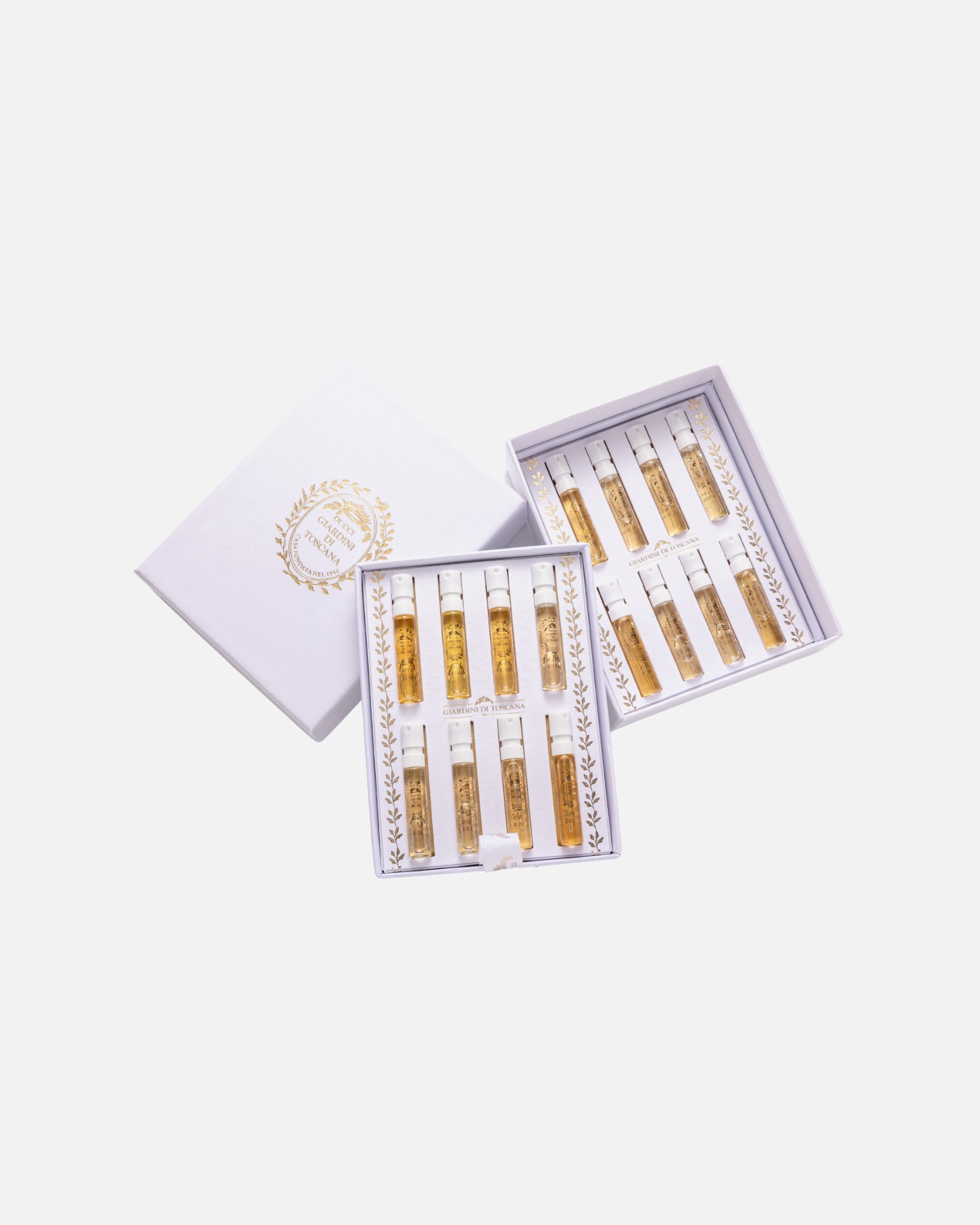 Zestaw zapachowy dla Unisex Giardini Di Toscana Discovery Kit 1 szt.