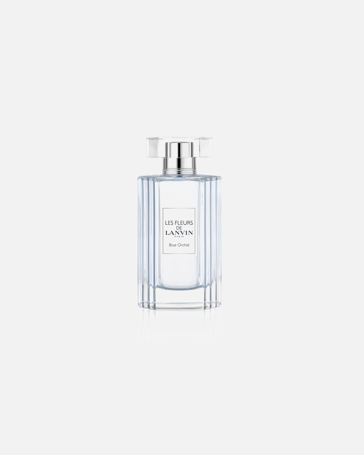 Woda toaletowa dla Unisex Lanvin Les Fleurs Blue Orchid 90 ml
