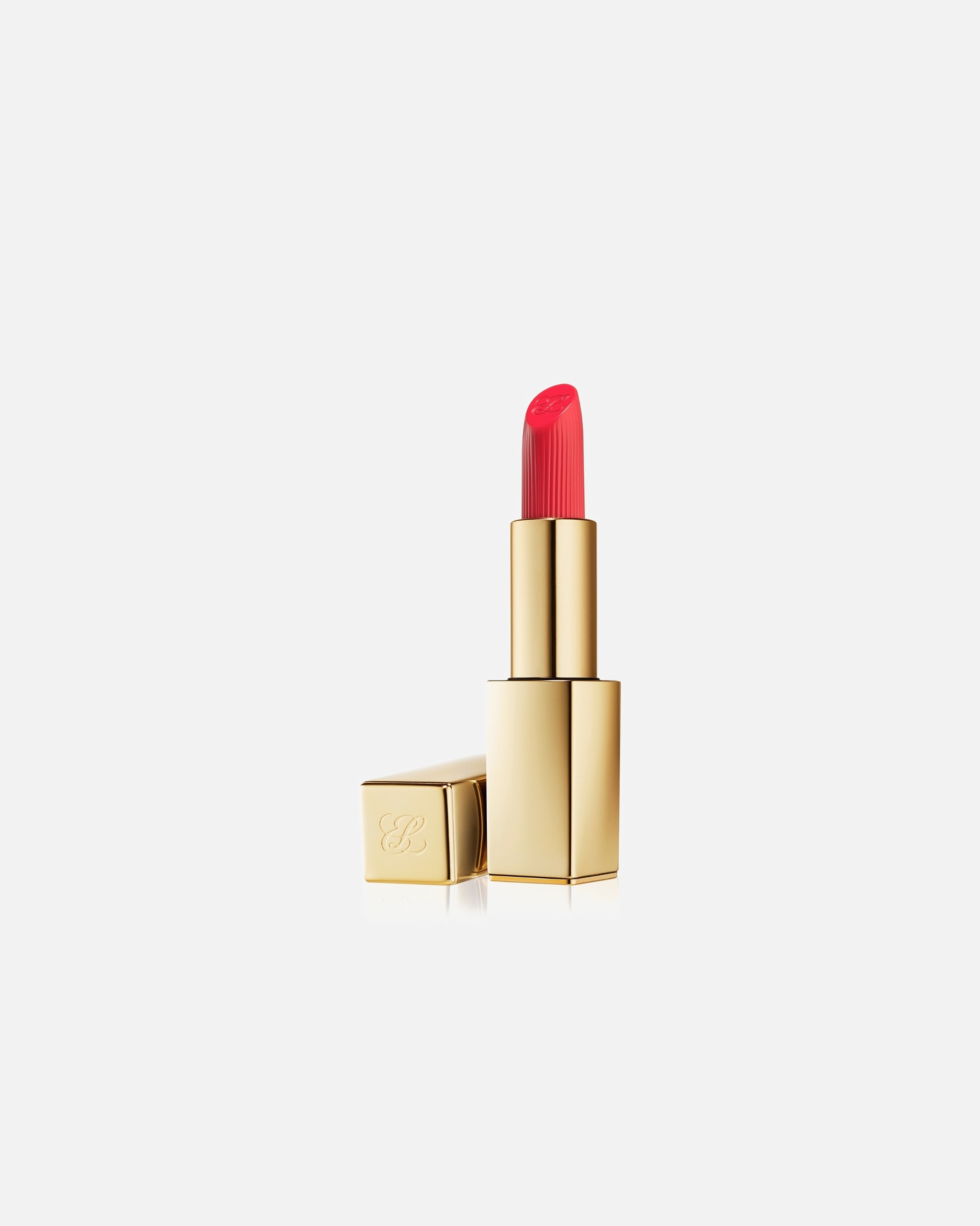 Pomadka do ust w sztyfcie dla Kobieta Estée Lauder Pure Color Creme Lipstick 330 Impassioned (Koralowy)