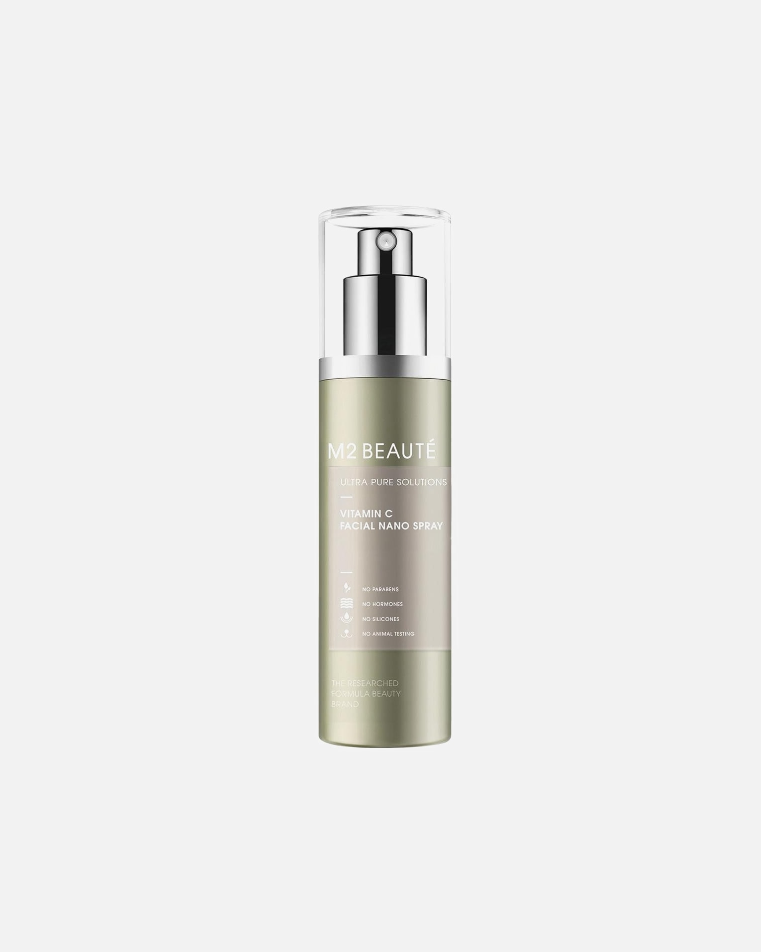 Spray do twarzy dla Kobieta M2 Beauté Vitamin C Facial Nano Spray 75 ml