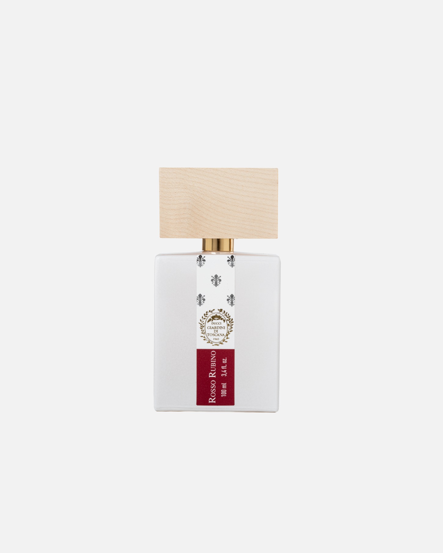 Woda perfumowana dla Unisex Giardini Di Toscana Rosso Rubino 100 ml