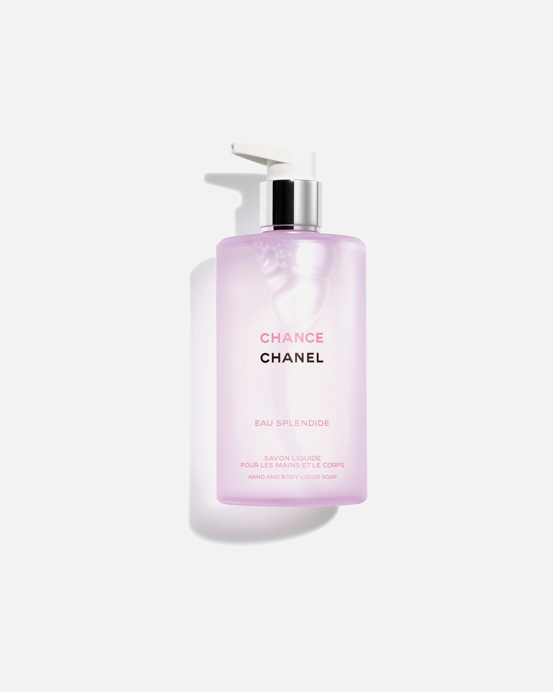Mydło do ciała dla Unisex CHANEL CHANCE MYDŁO W PŁYNIE DO RĄK I CIAŁA 400 ml