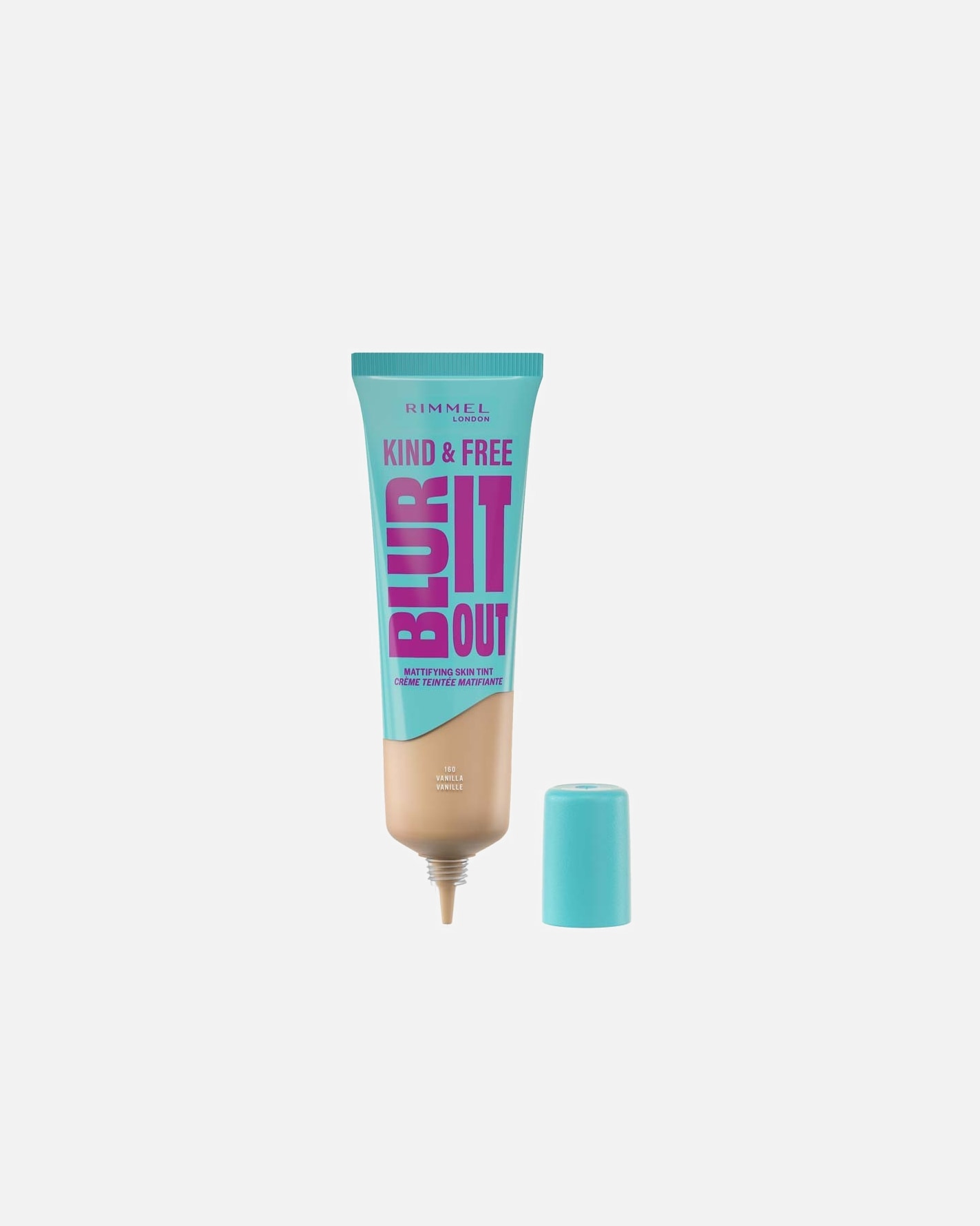 Podkład dla Unisex Rimmel London 30 ml