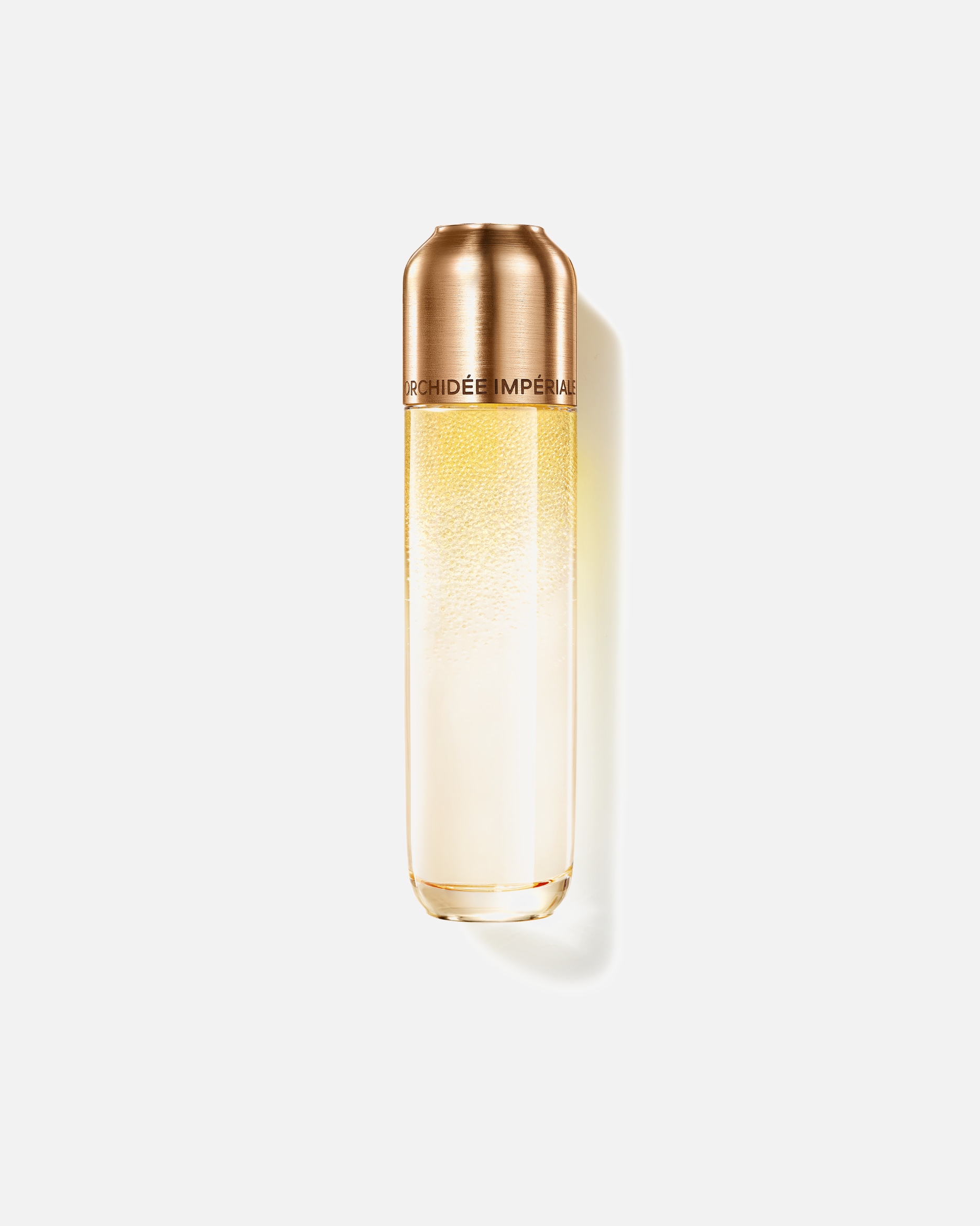 Serum nawilżające dla Unisex Guerlain Orchidée Impériale Gold Nobile Renewing Lotion 140 ml