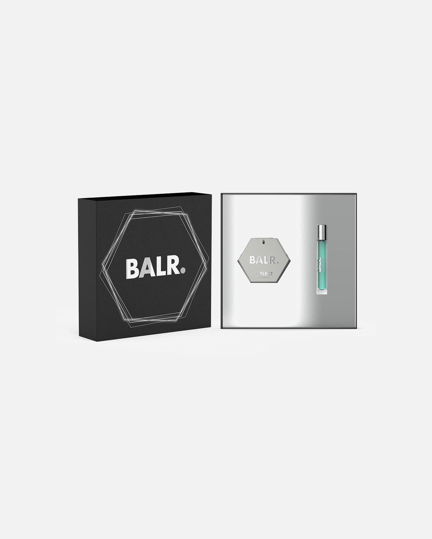 Woda perfumowana dla Unisex BALR. BALR. REFLECT FOR MEN Giftset 1 szt.