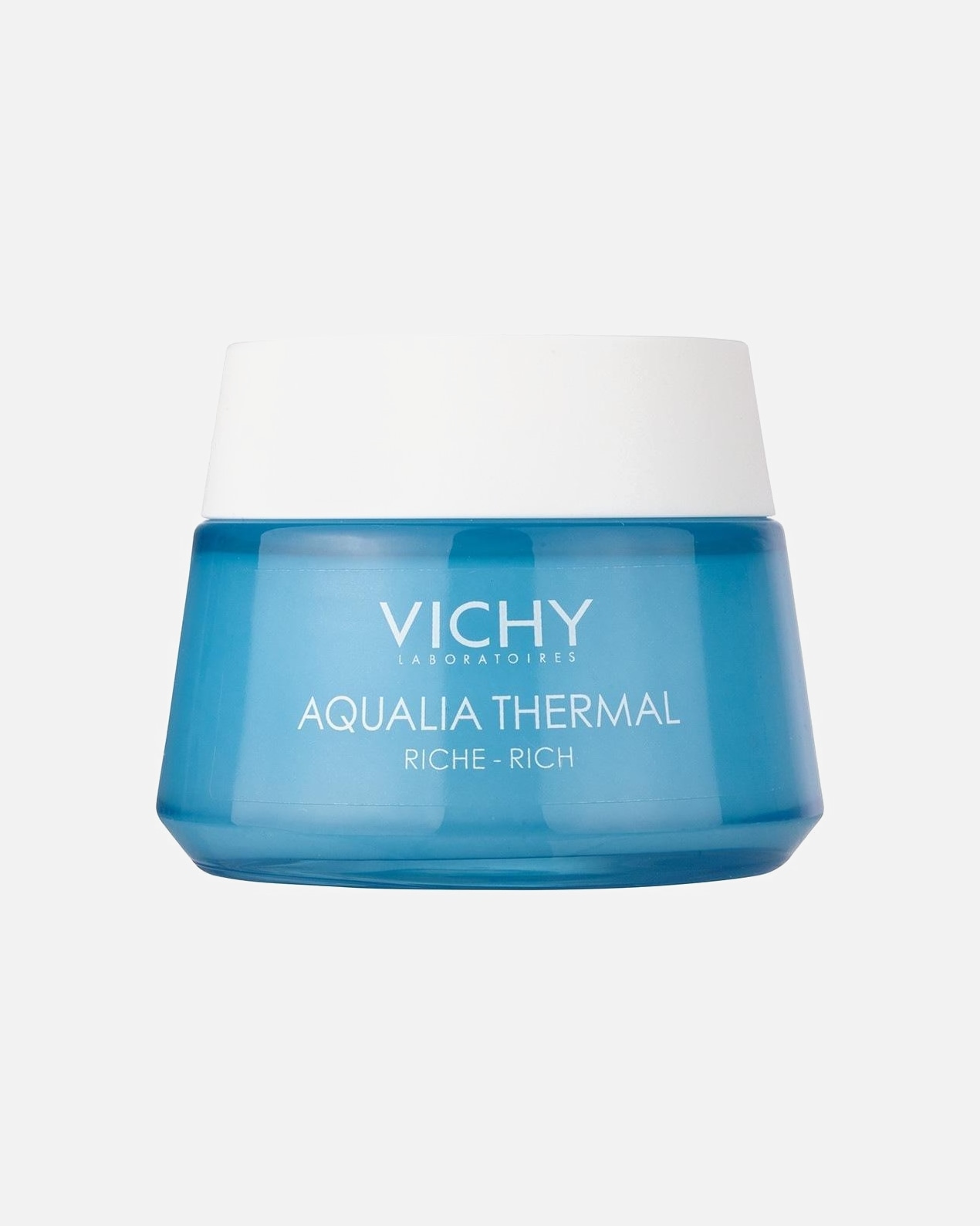 Krem na dzień dla Unisex Vichy Aqualia Thermal Bogata pielęgnacja nawilżająca 50 ml