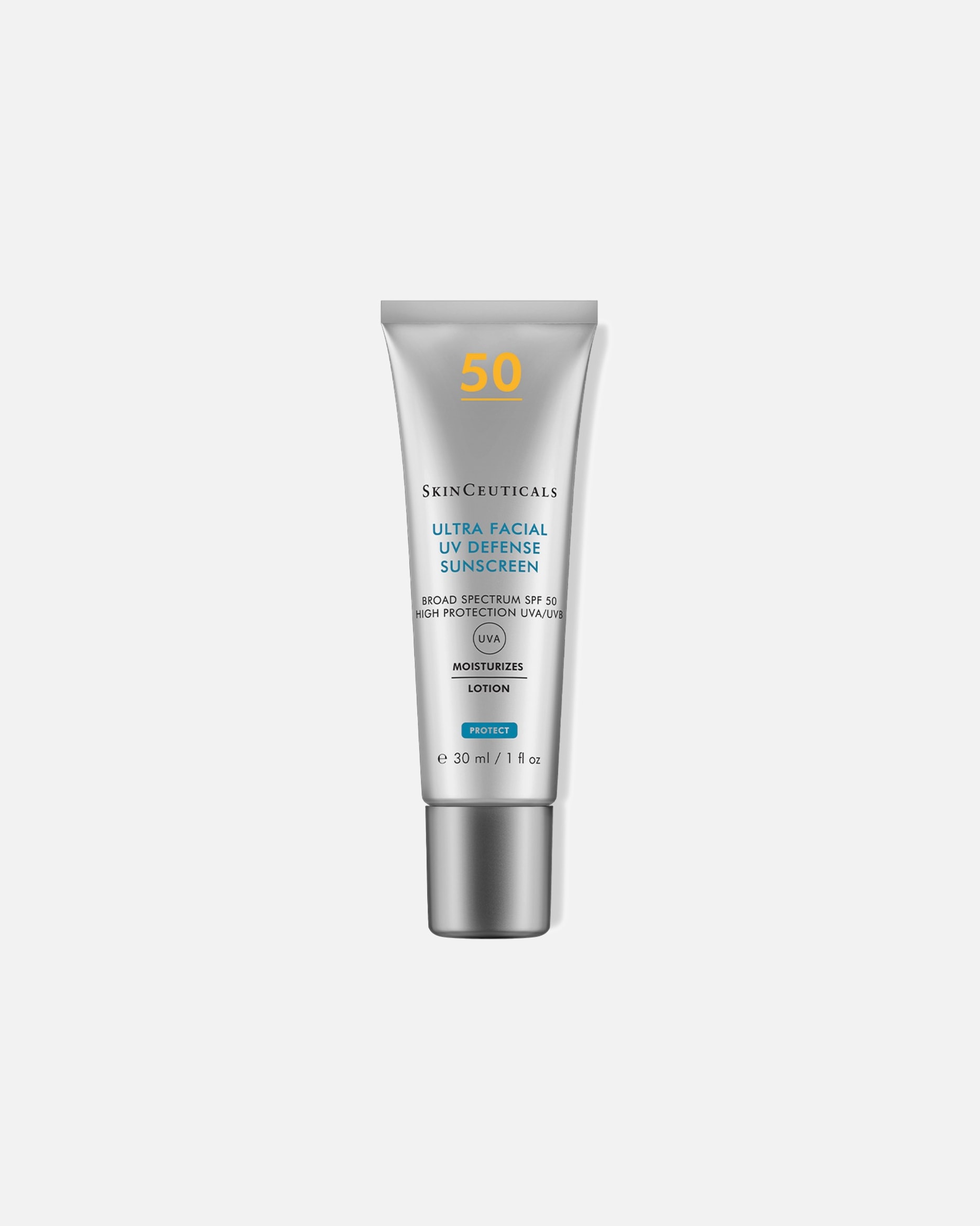Krem do opalania dla Unisex SkinCeuticals Anti-Aging Ultra Facial Defense LSF 50 30 ml