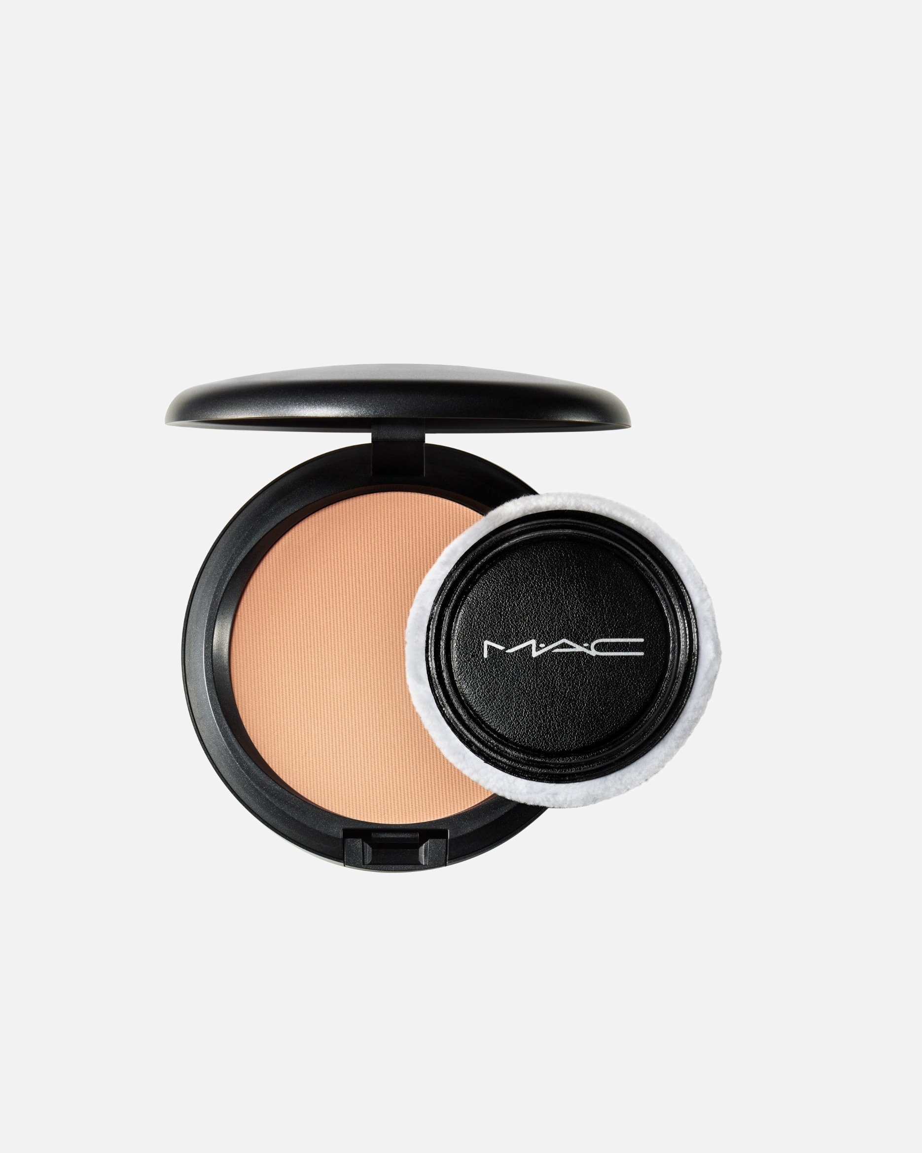 Puder dla Unisex MAC Blot Powder 04 - MEDIUM DARK