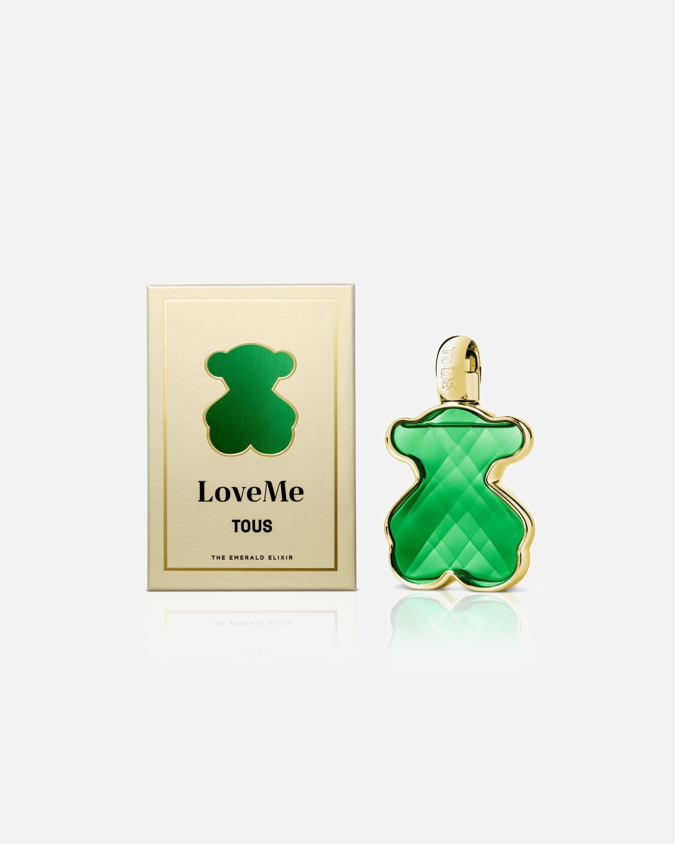 Woda perfumowana dla Kobieta Tous LOVE ME EMERALD 90 ml