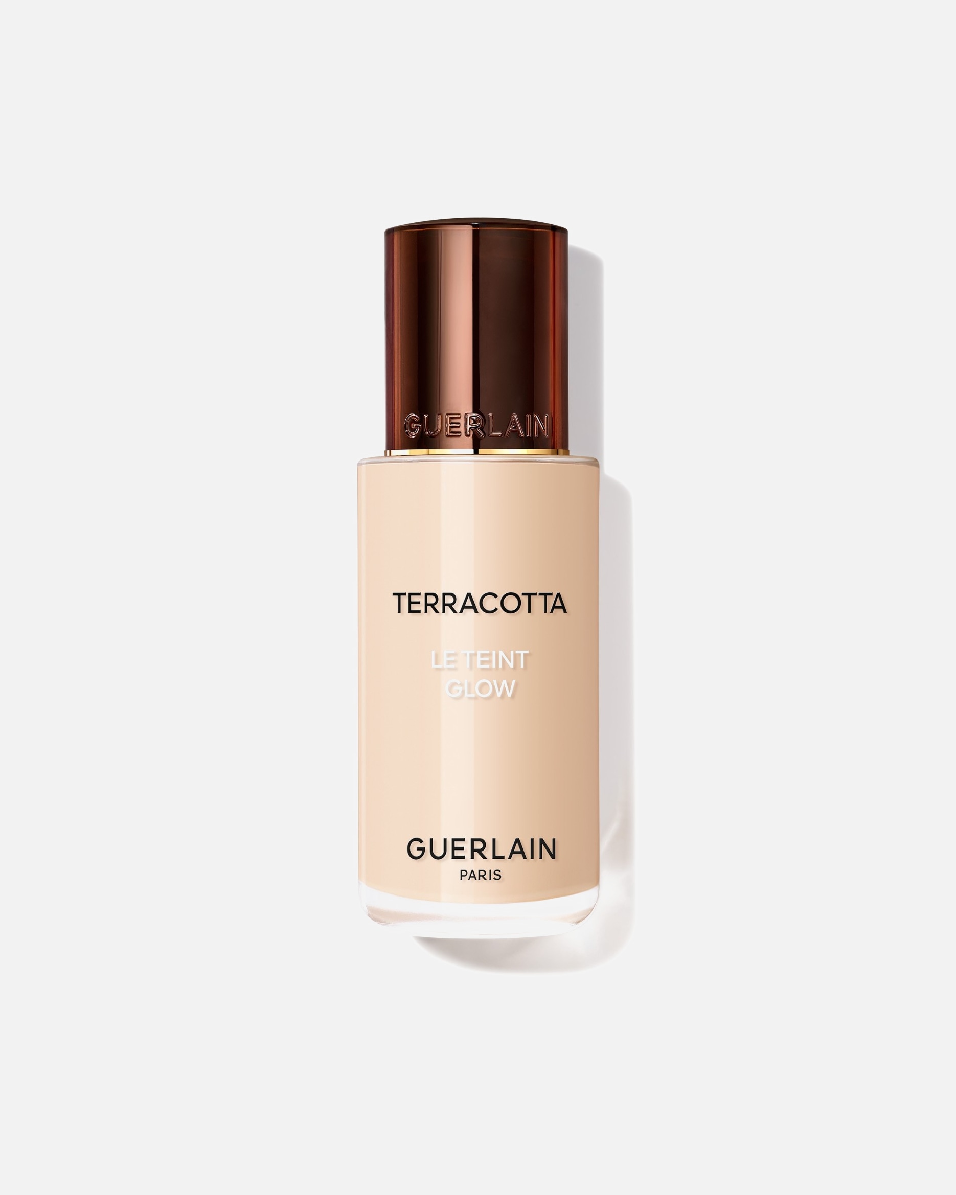 Podkład dla Unisex Guerlain Terracotta Le teint glow 0.5N NEUTRAL / NEUTRE
