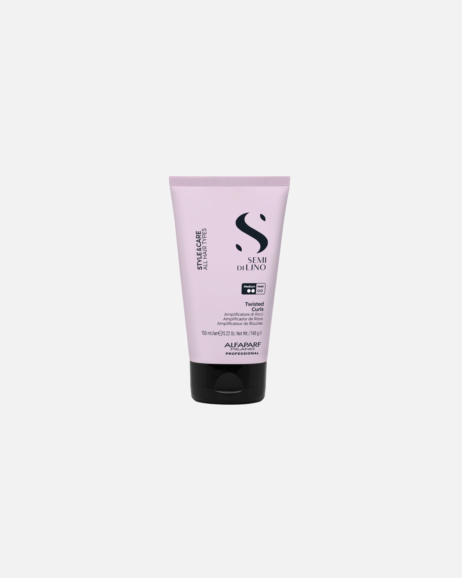 Krem do włosów dla Unisex ALFAPARF MILANO STYLE&CARE TWISTED CURLS KREM PODKREŚLAJĄCY LOKI DO WŁOSÓW 150 ml