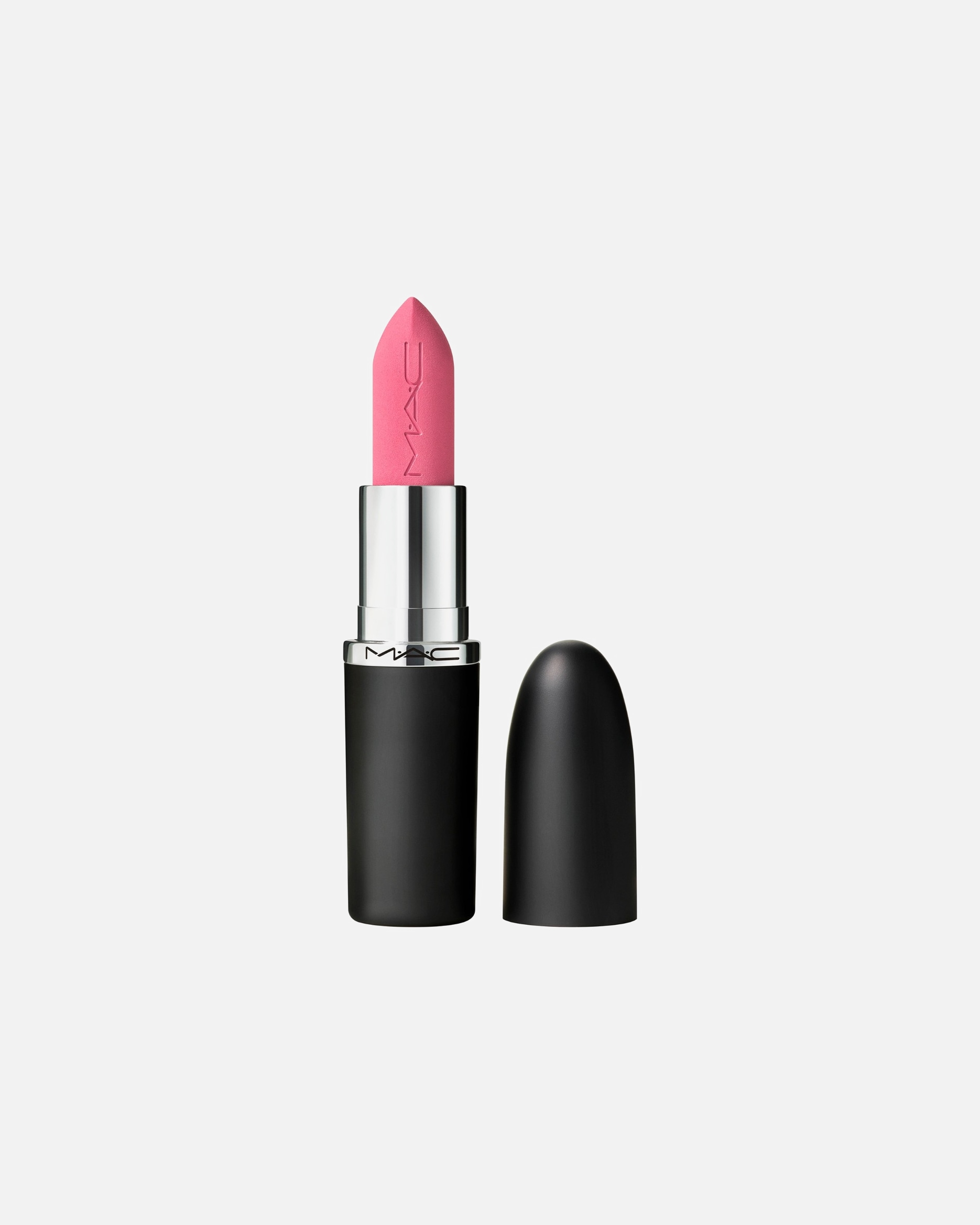 Pomadka do ust w sztyfcie dla Unisex MAC M·A·Cximal MACximal Silky Matte Lipstick 24 - LIPSTICK SNOB