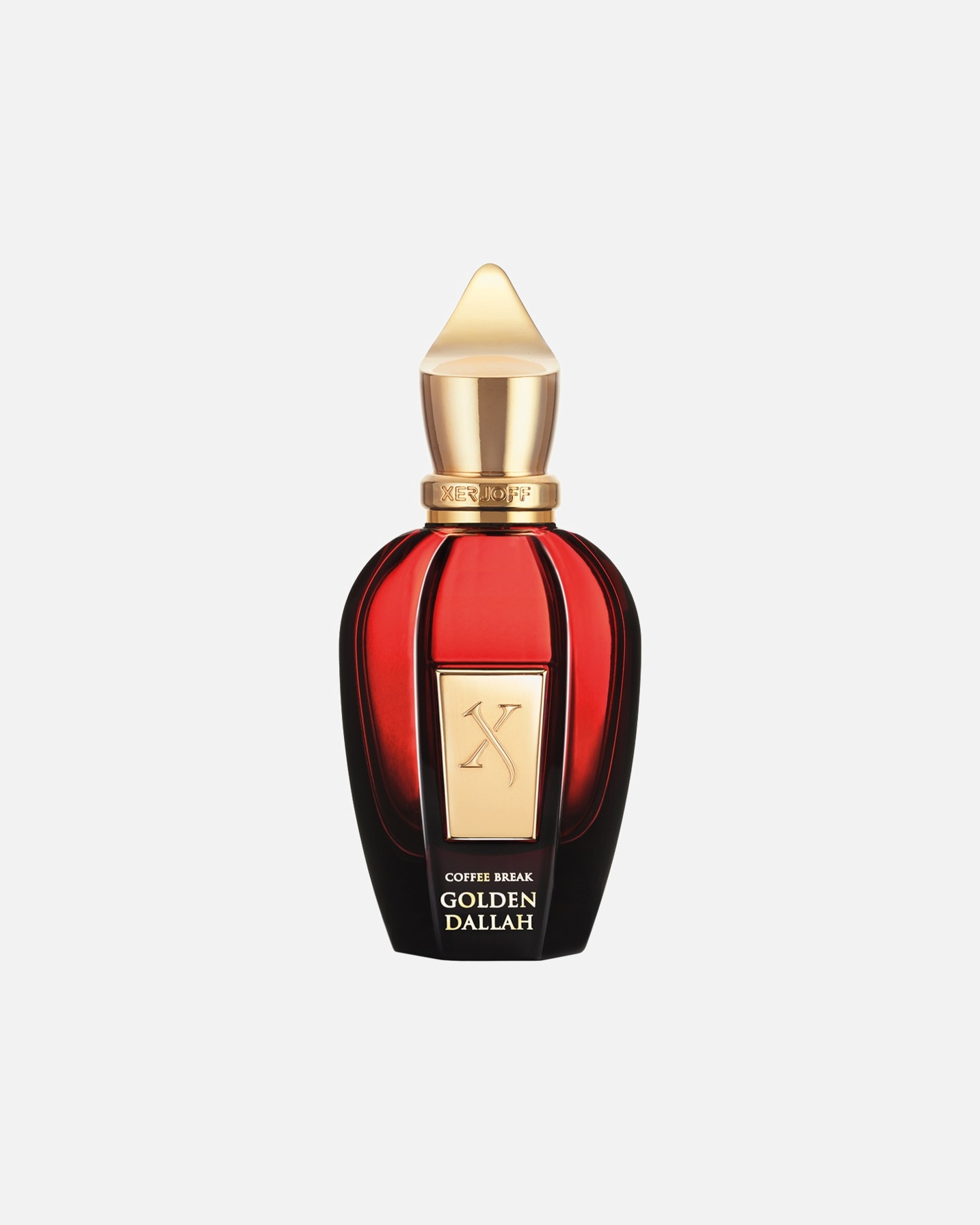 Woda perfumowana dla Unisex XERJOFF Coffee Break Golden Dallah 50 ml