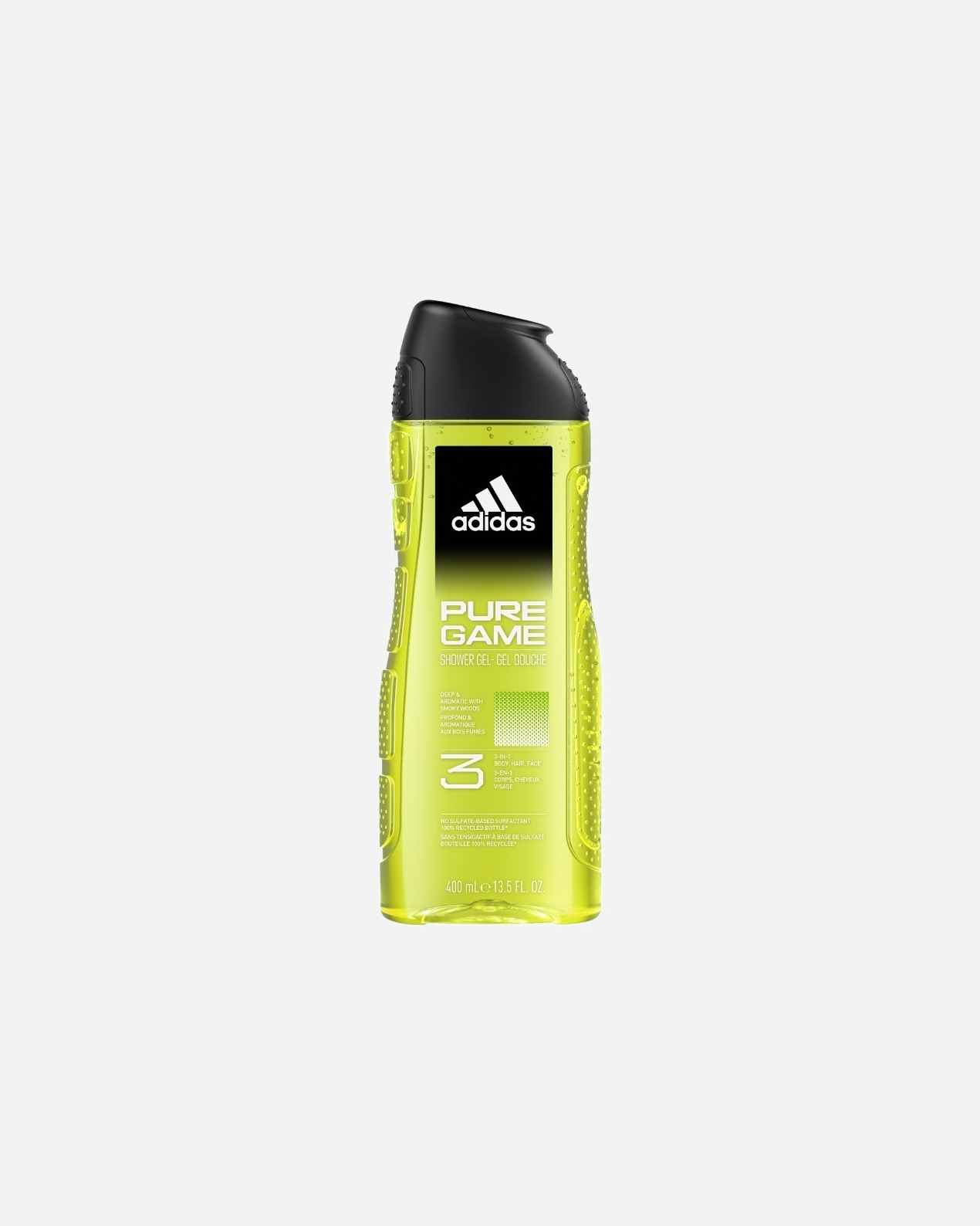 Żel pod prysznic dla Unisex adidas 400 ml