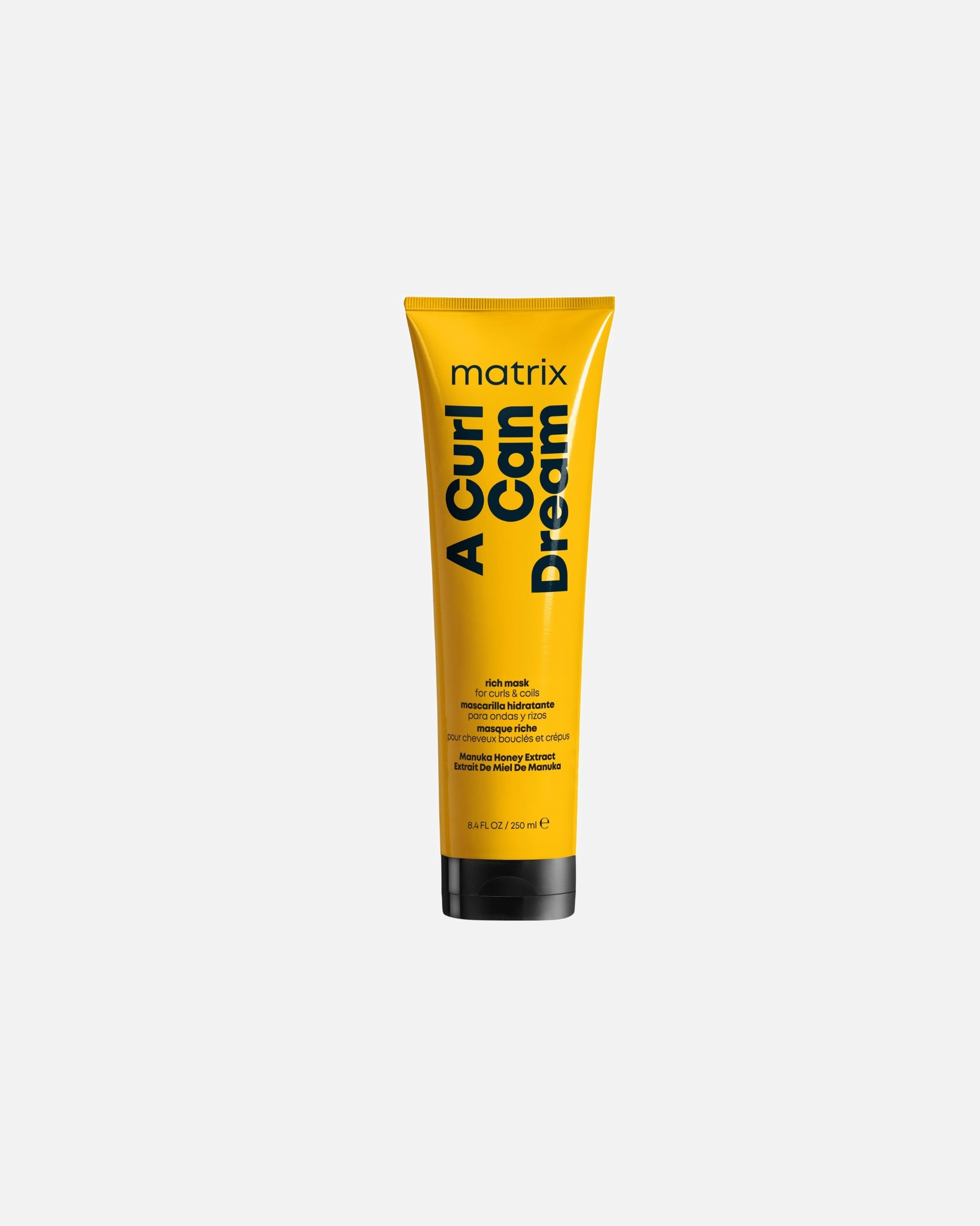 Maska do włosów dla Unisex Matrix A Curl Can Dream Mask 250 ml