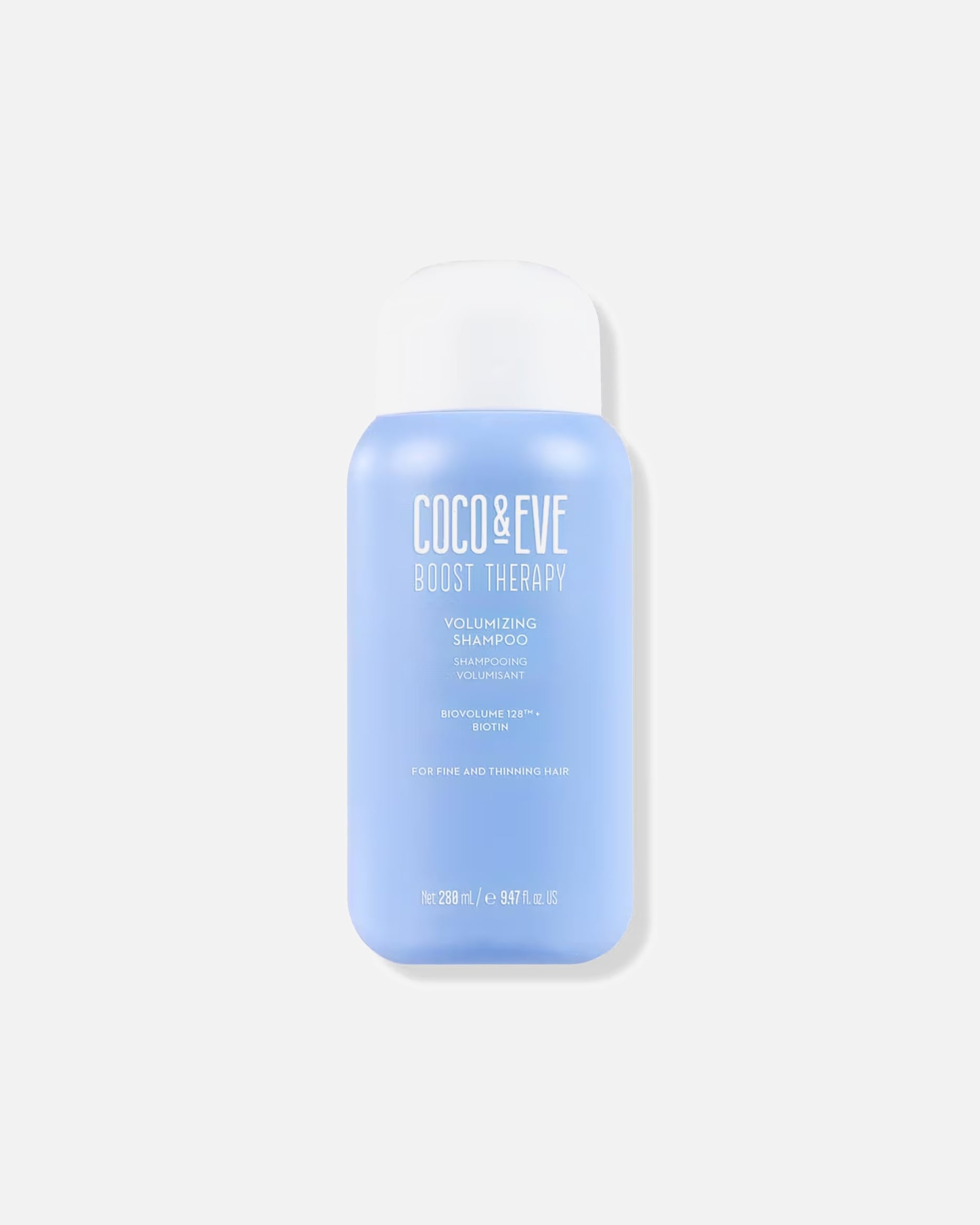 Szampon do włosów dla Unisex Coco & Eve Boost Therapy Hair Volumising Shampoo 280 ml