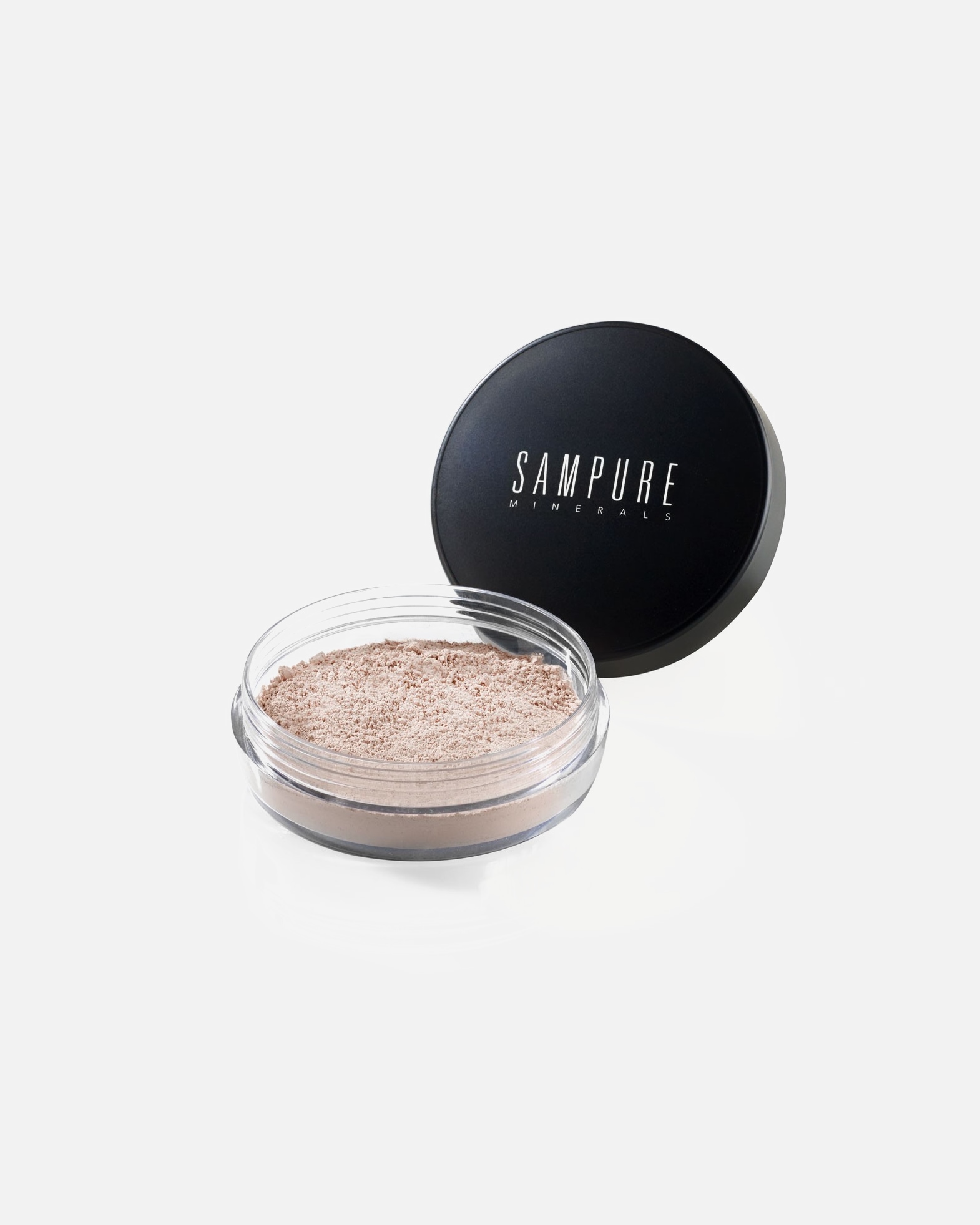 Podkład dla Unisex Sampure Minerals Instant Glow VANILLA