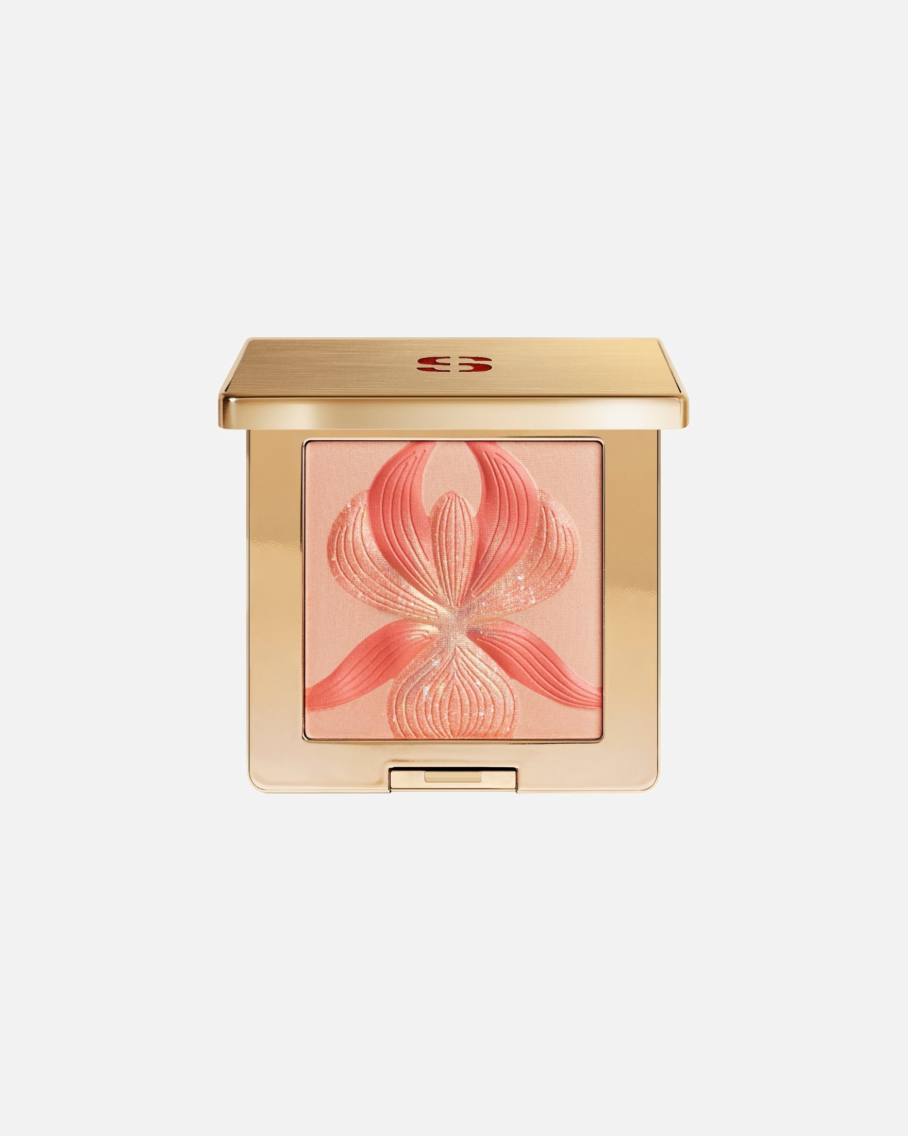 Róż dla Unisex Sisley L'Orchidée 3 - CORAL