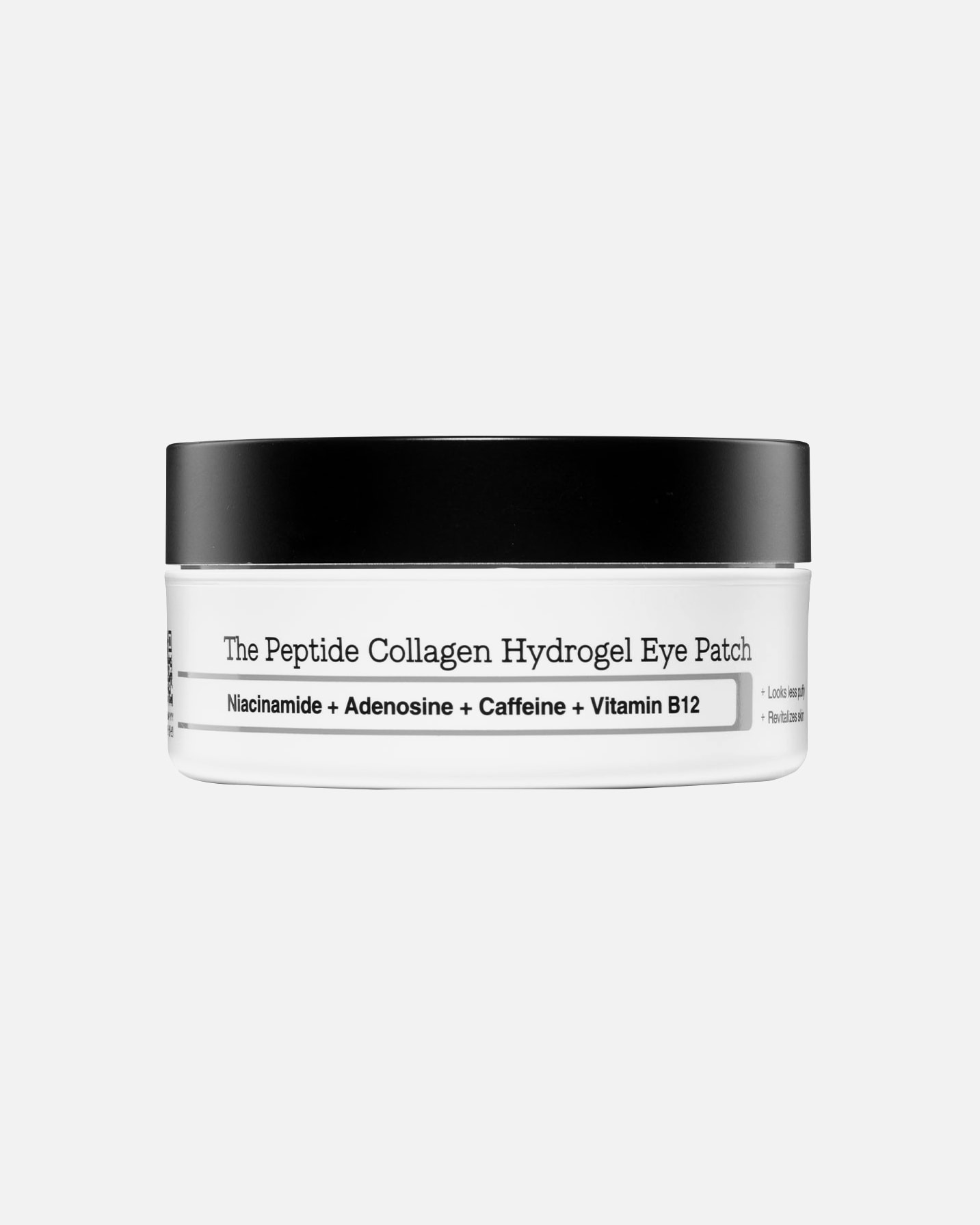 Płatki pod oczy dla Unisex Cosrx COSRX The Peptide Collagen Hydrogel Płatki pod oczy 85 g