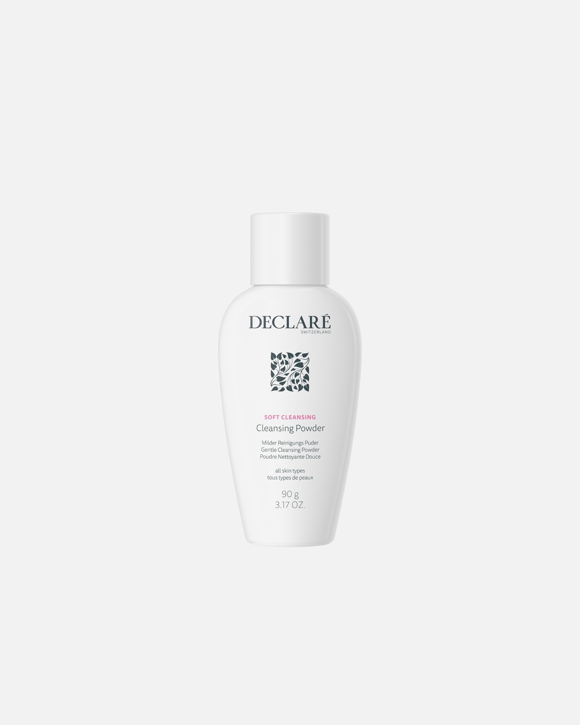 Krem myjący dla Unisex Declaré Soft Cleansing Delikatny puder oczyszczający 90 g