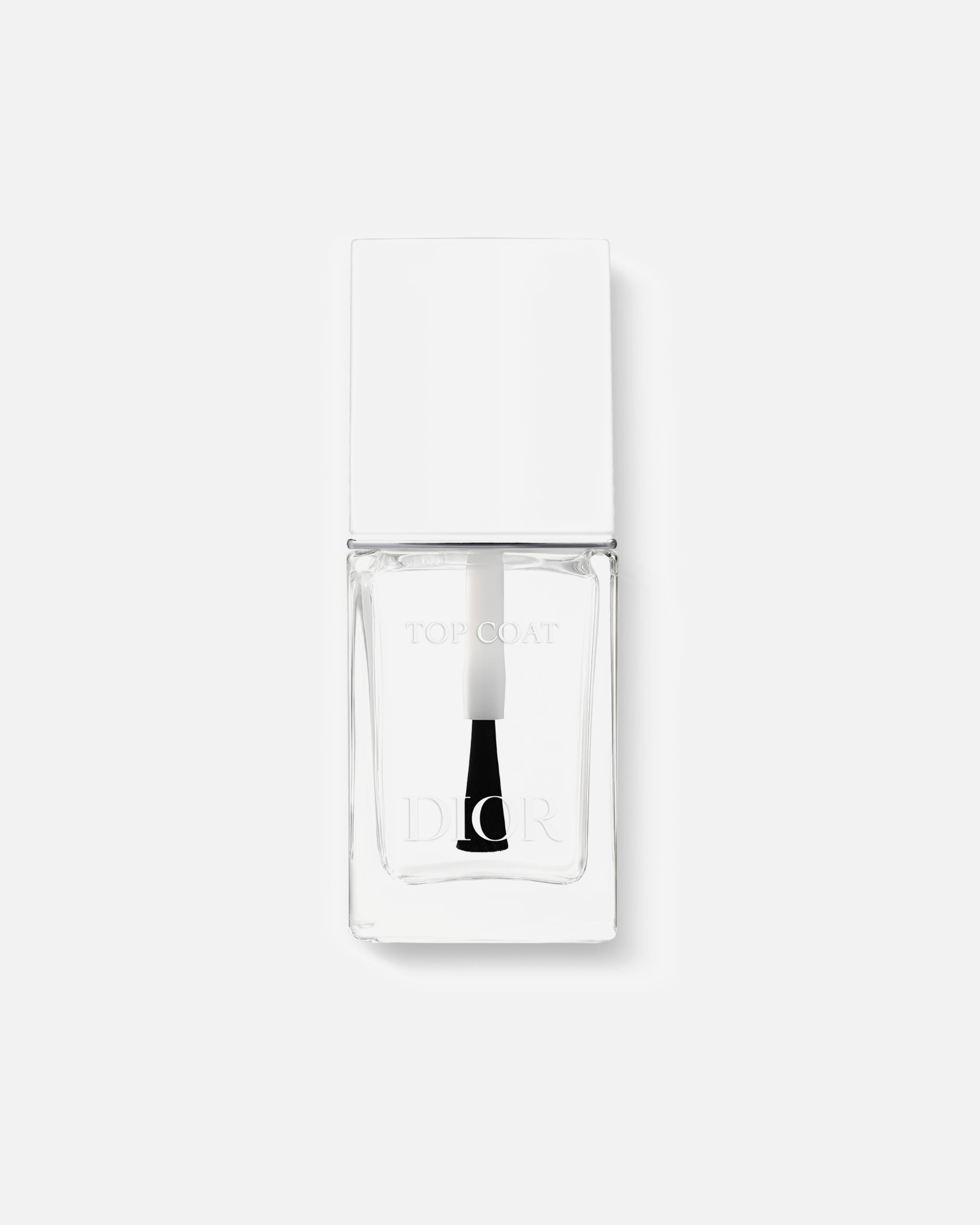 Lakier do paznokci dla Unisex DIOR Dior Top Coat - Ultraszybkoschnący lakier utrwalający 10 ml