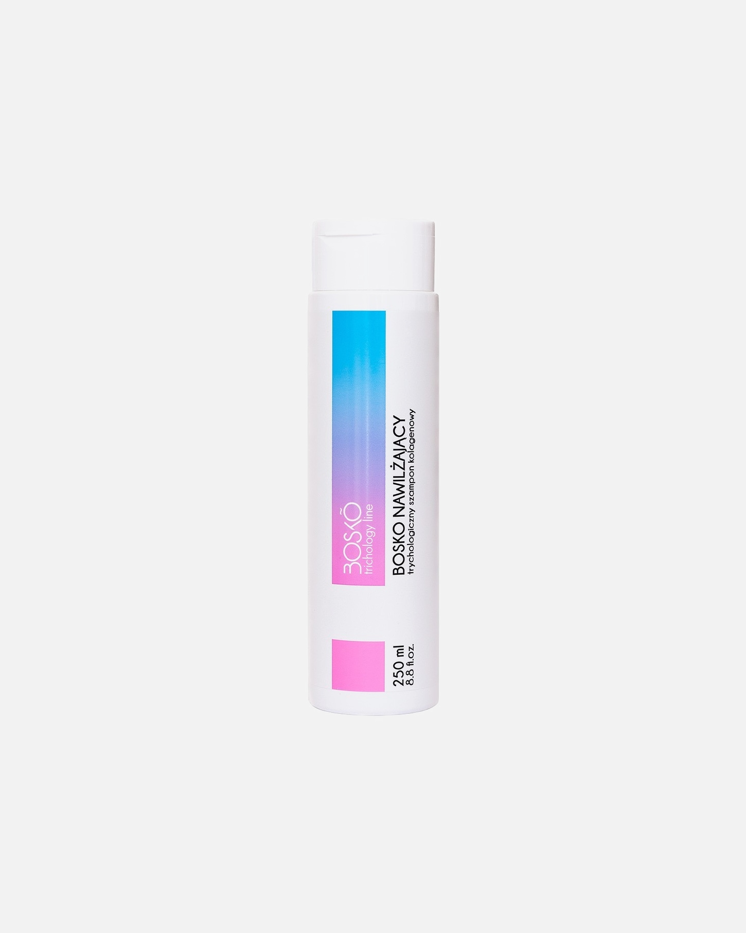 Szampon do włosów dla Unisex BOSKO COSMETICS Default Brand Line Szampon BOSKO nawilżający 250 ml