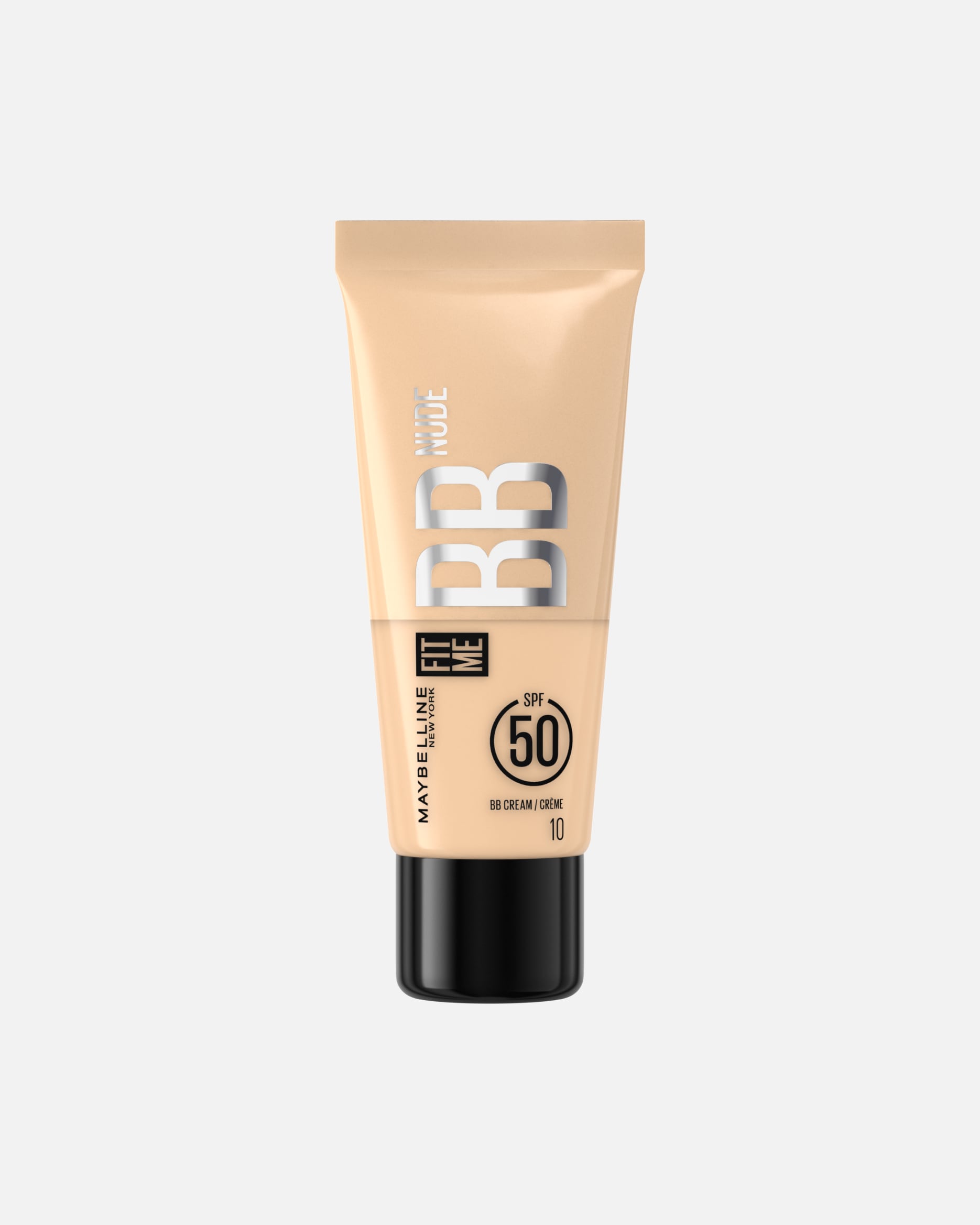 Krem BB dla Unisex Maybelline Fit Me BB Cream NUDE 30 ml