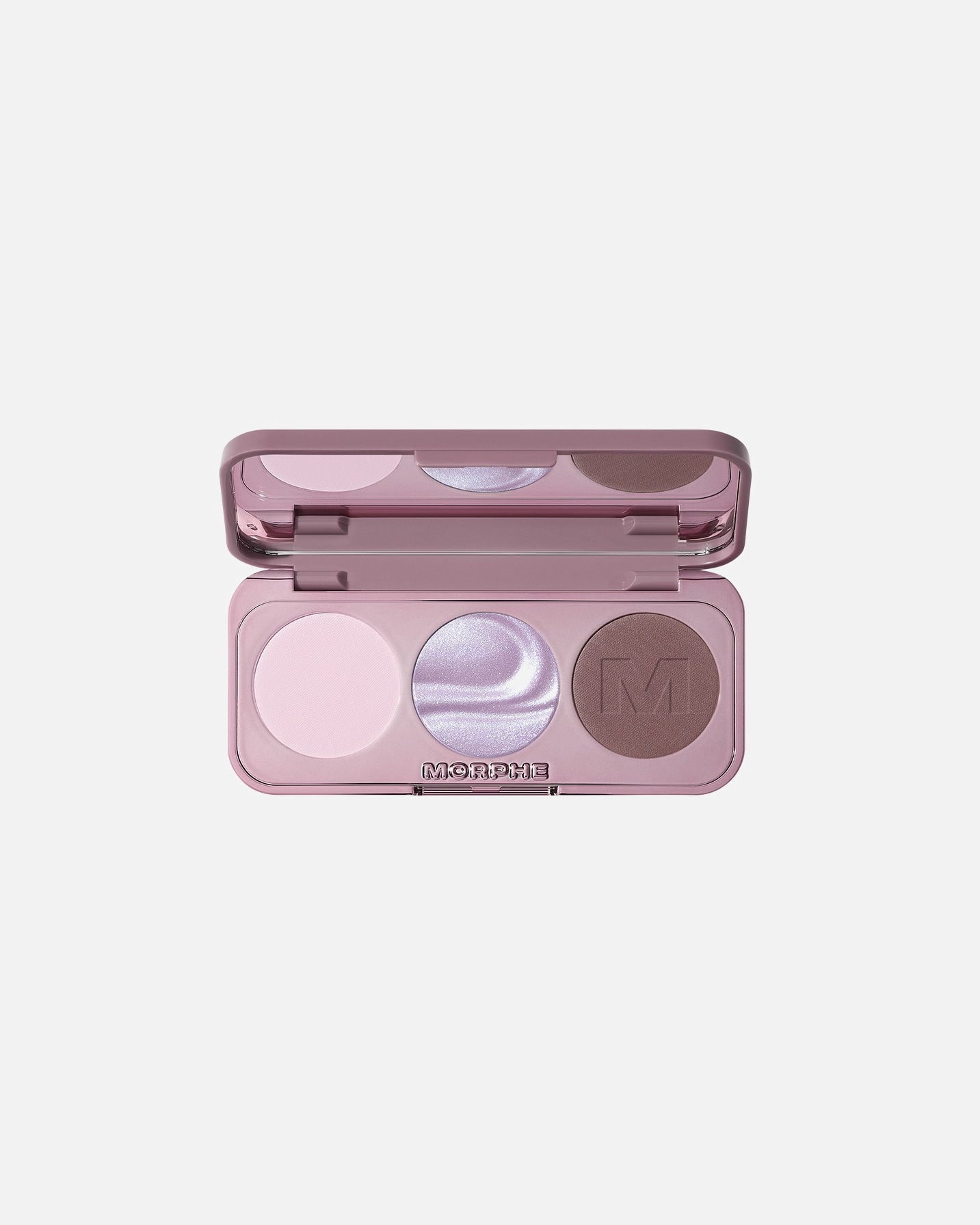 Cień do powiek dla Kobieta Morphe CHROMAPLUS 3-Pan Palette JEWEL INTENTIONS