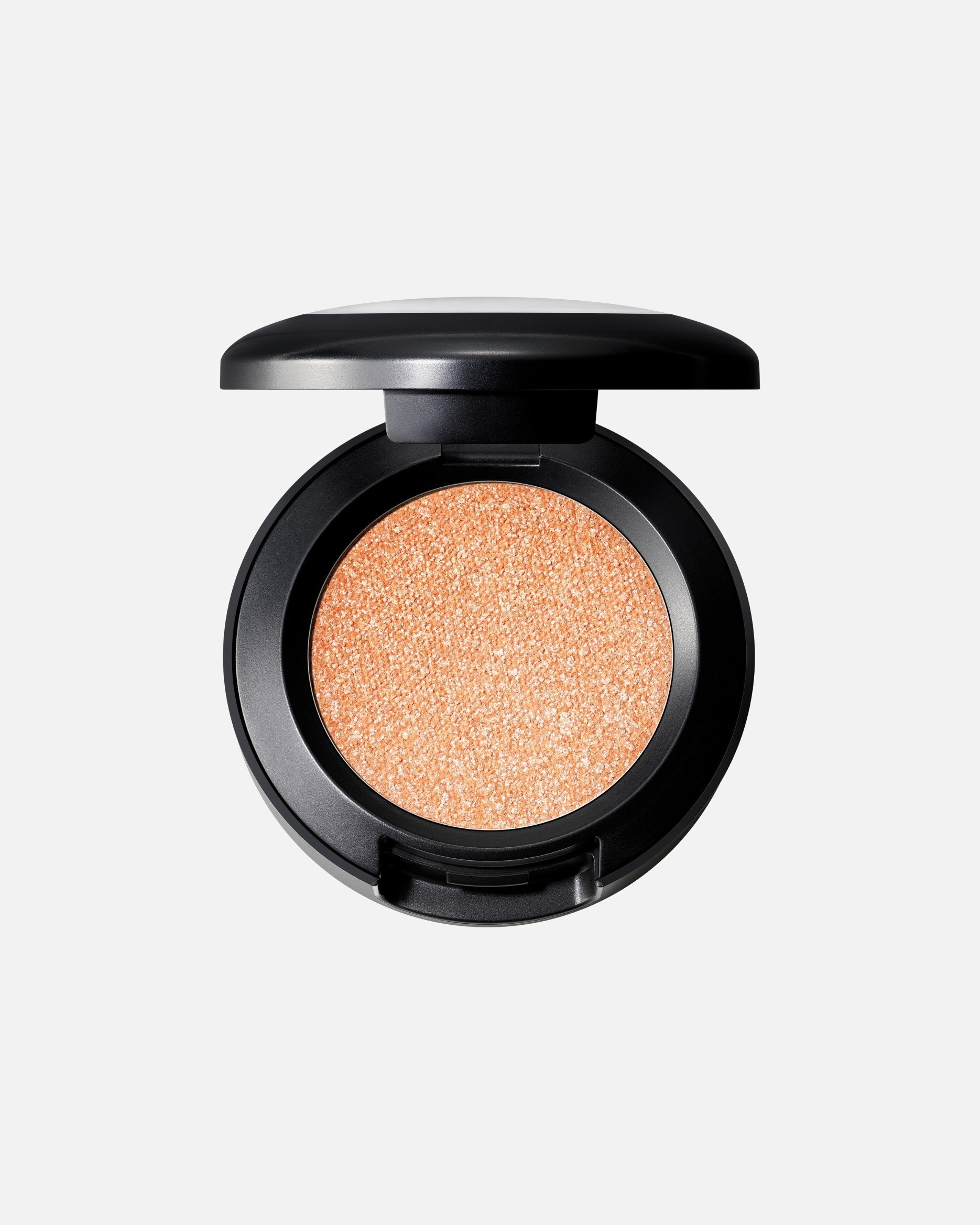 Cień do powiek dla Unisex MAC Dazzleshadow Glitter Single Eye Shadow Compact 06 - OH SO GILTY