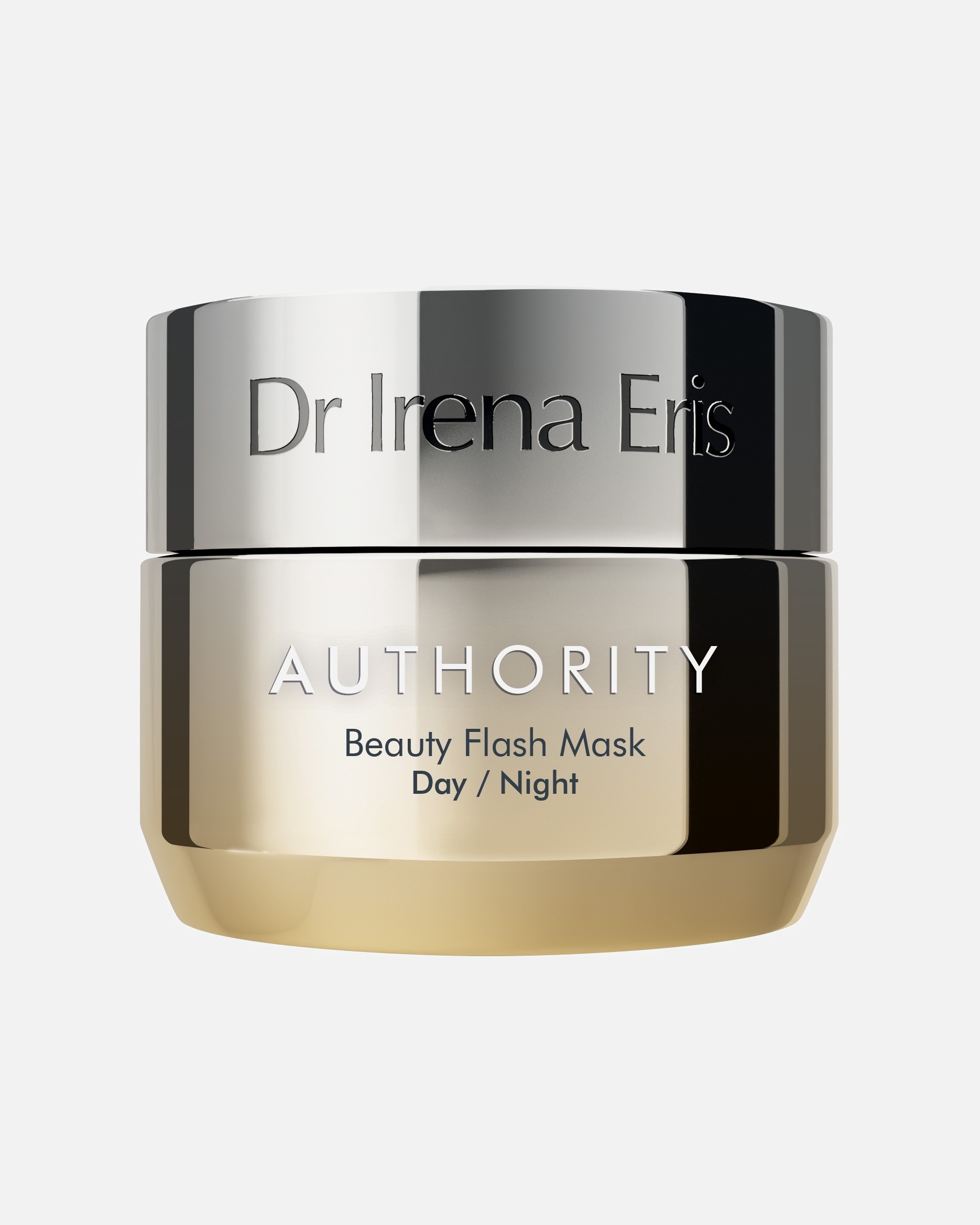 Maska anti-aging dla Mężczyzna Dr Irena Eris Dr Irena Eris Authority Rozświetlająca maska odmładzająca 50 ml