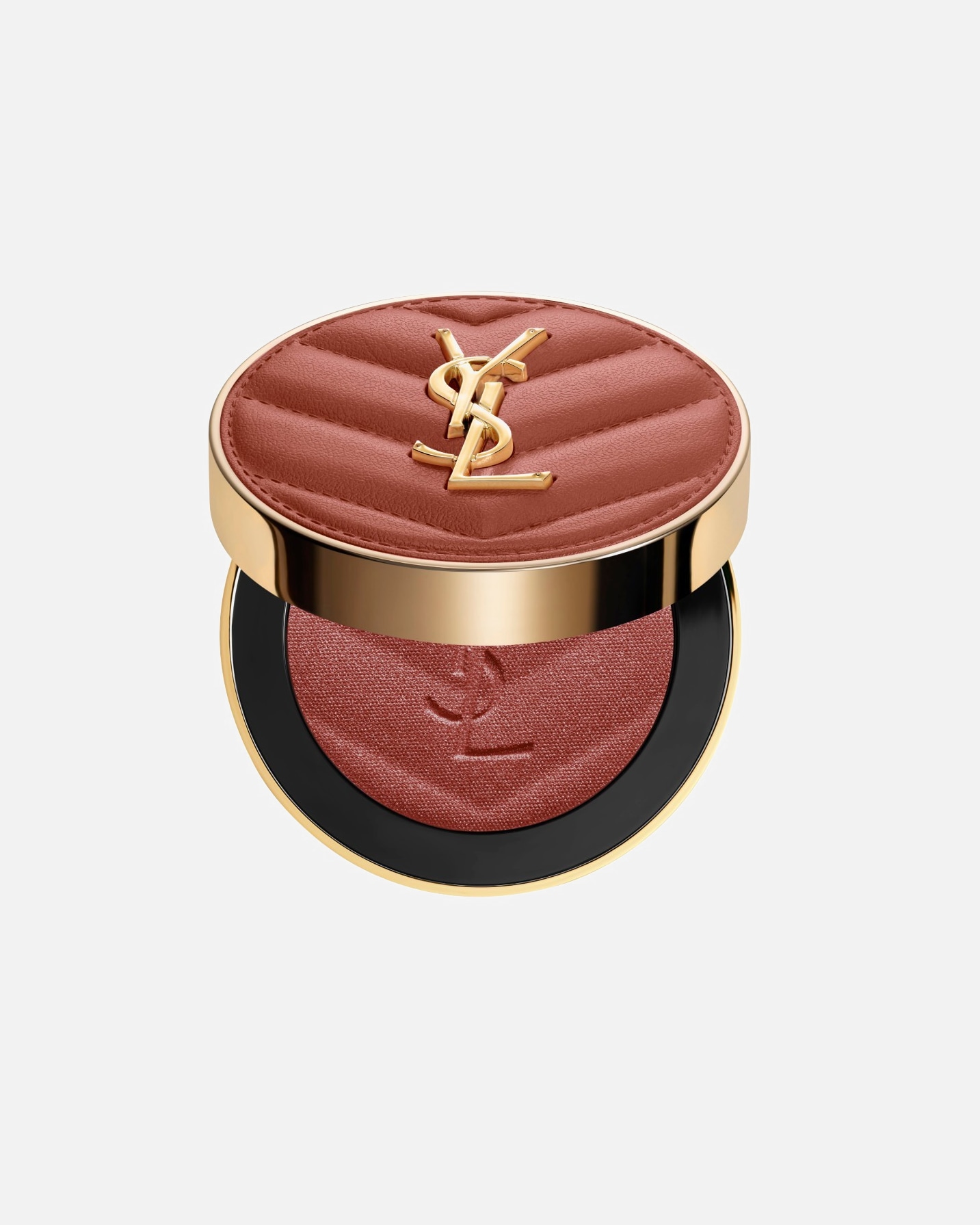 Róż dla Unisex Yves Saint Laurent Make Me Blush Bold Blurring Blush 12 - HONEY MOON