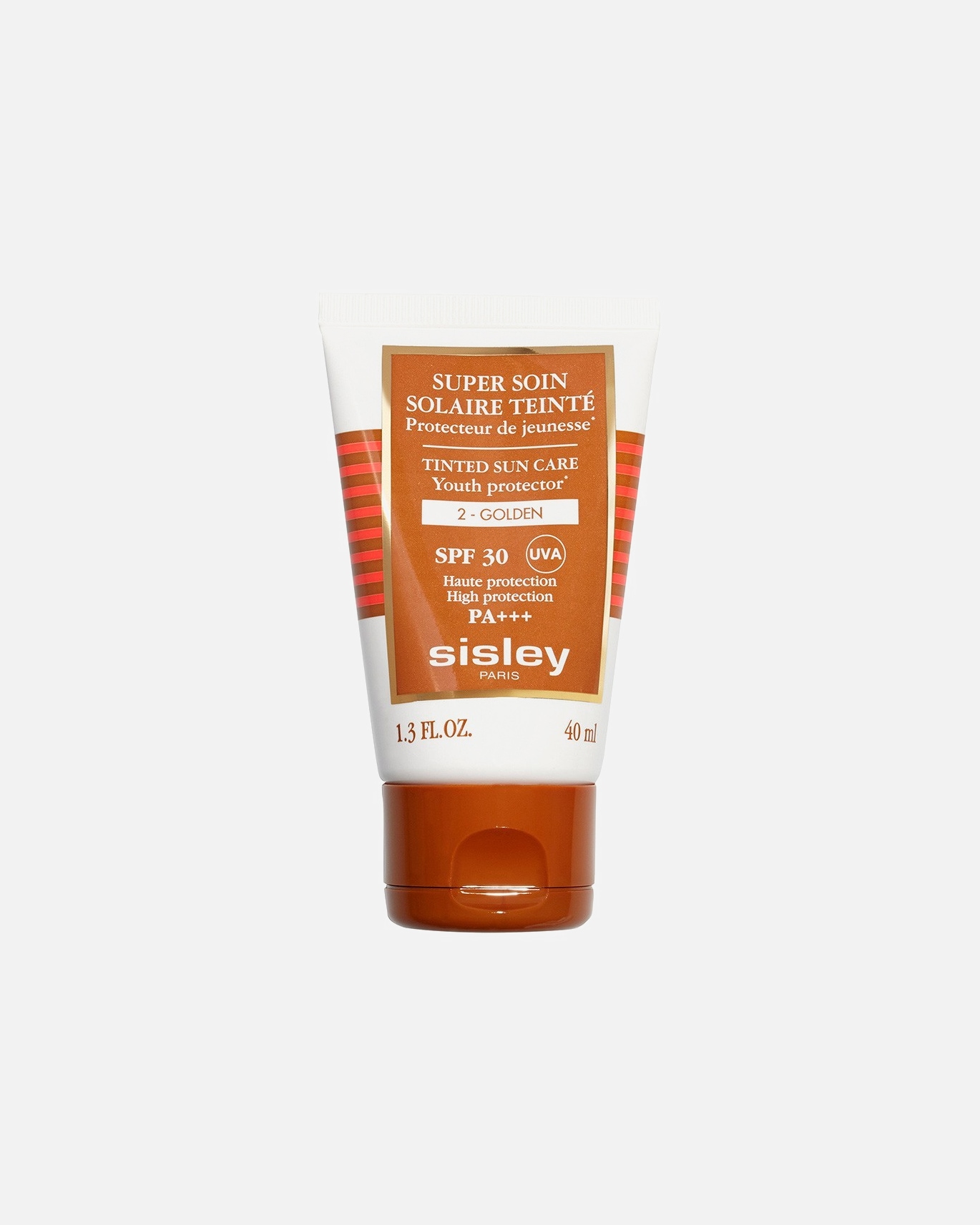 Środek do pielęgnacji skóry dla Unisex Sisley Super Soin Solaire Teinté SPF 30 2