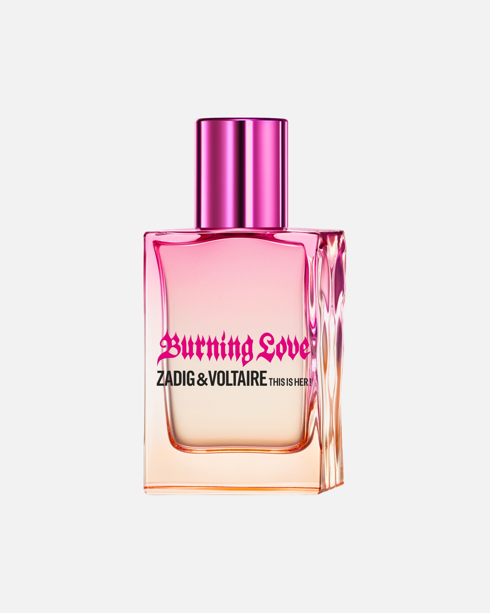 Woda perfumowana dla Kobieta Zadig&Voltaire This is Her Burning Love 30 ml