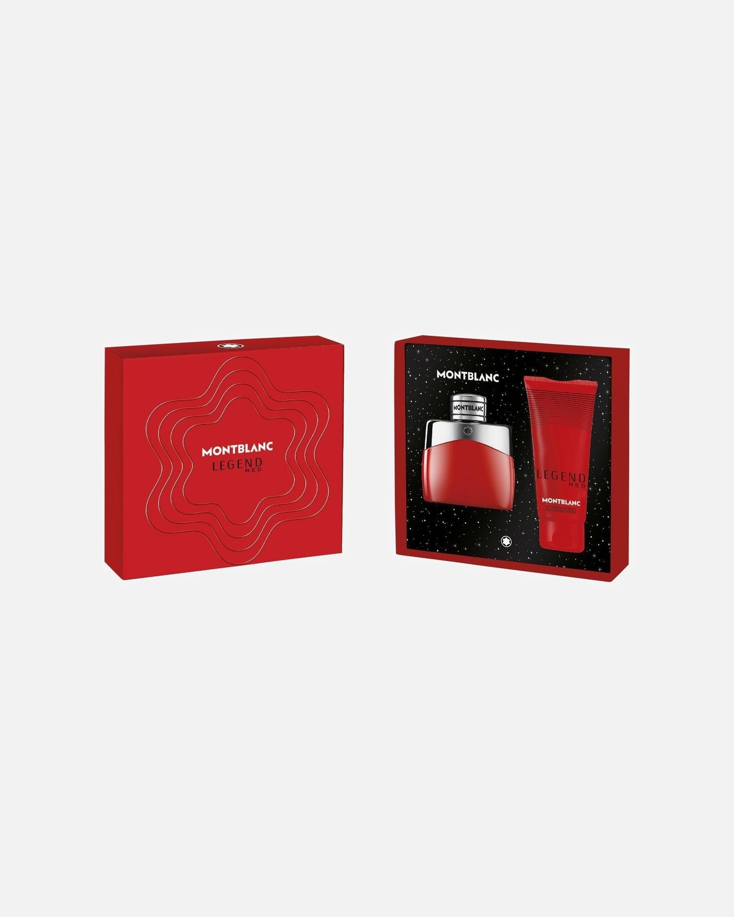 Zestaw zapachowy dla Mężczyzna Montblanc Legend Red Set Red Set