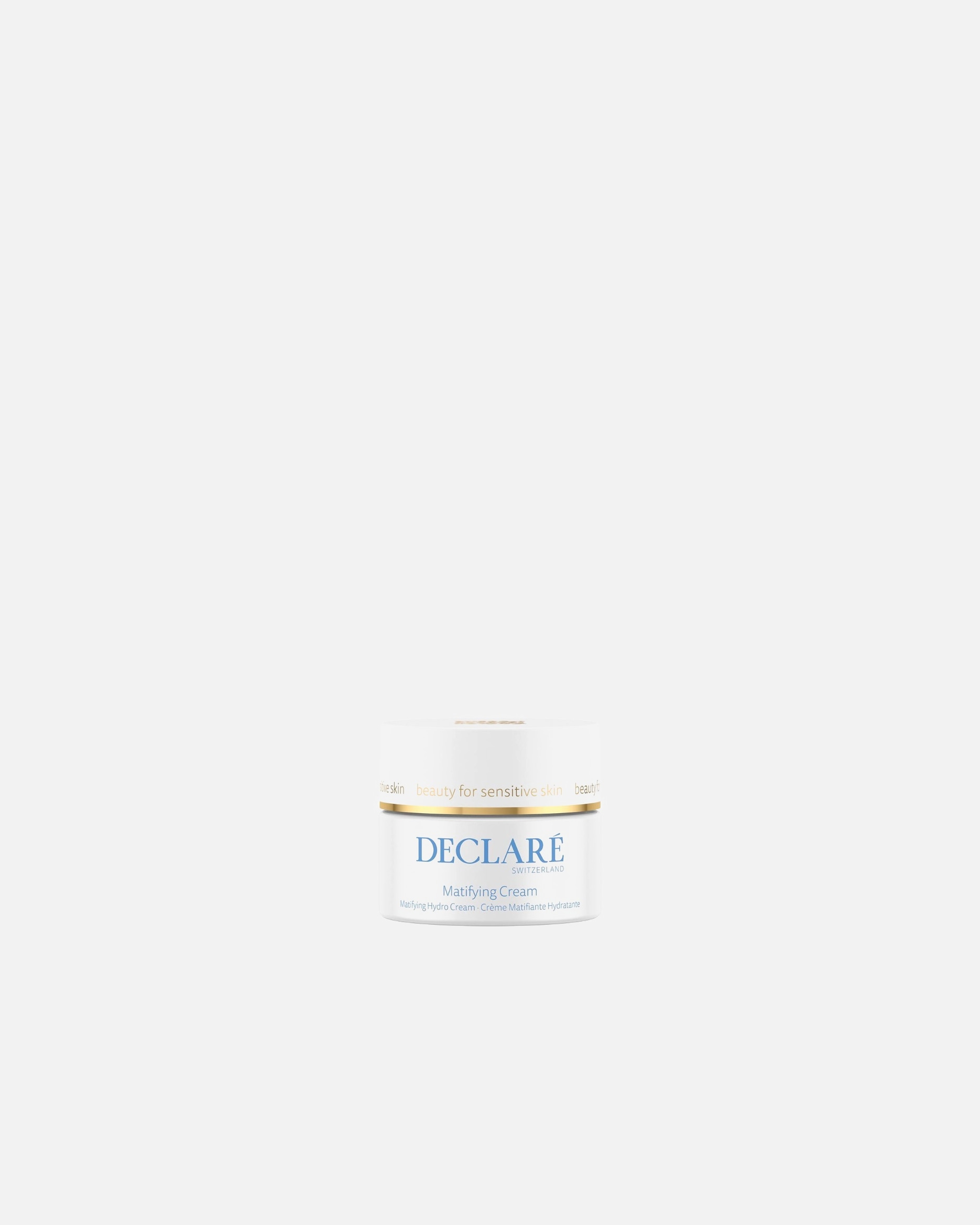 Krem do twarzy dla Unisex Declaré Pure Balance Matifying Cream 50 ml