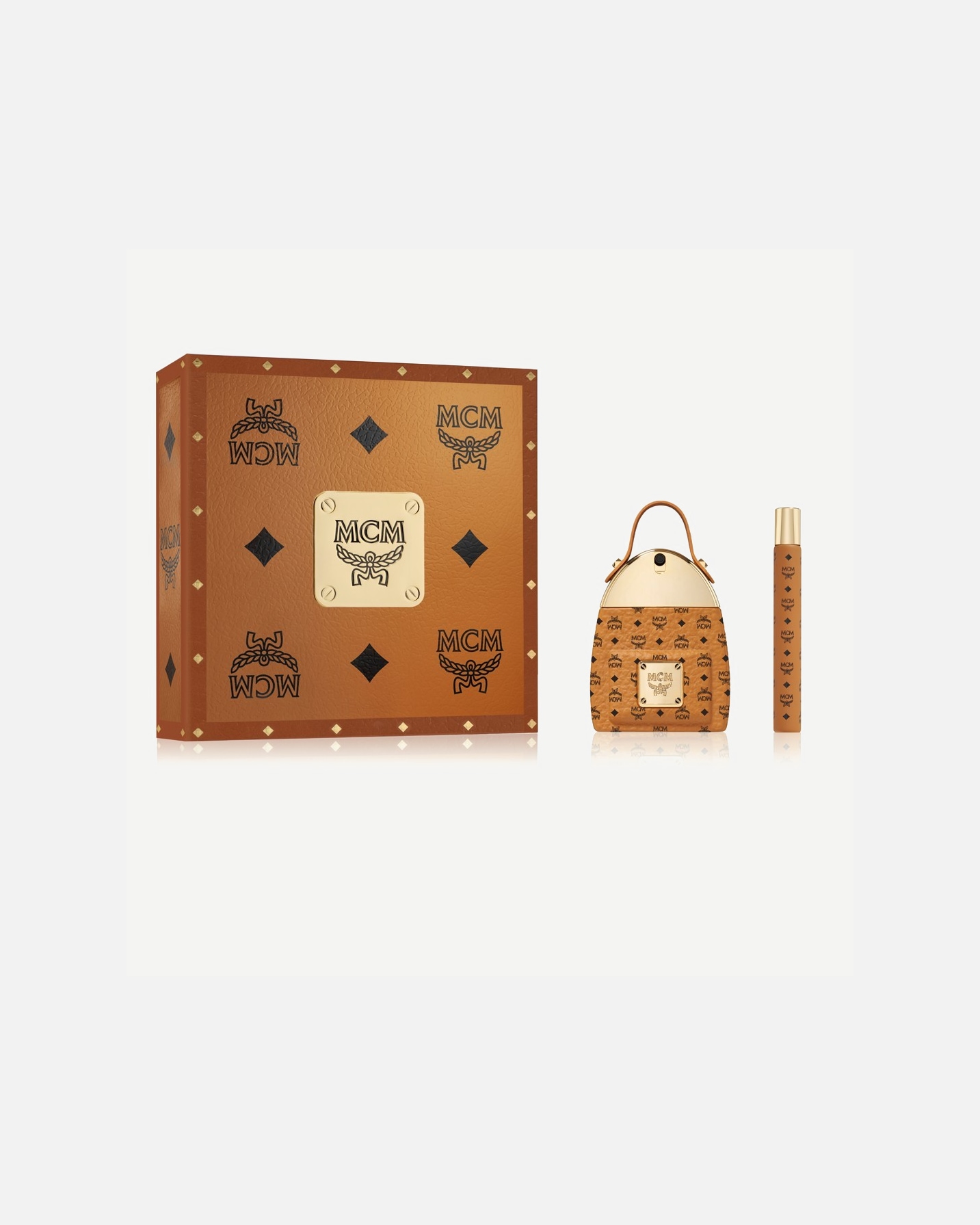 Zestaw zapachowy dla Kobieta MCM Eau de Parfum Holiday Set Eau de Parfum Holiday Set