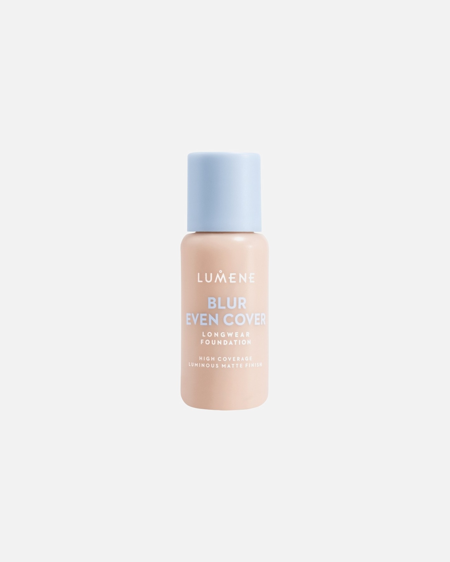 Podkład dla Unisex Lumene Blur Even Cover 0.5