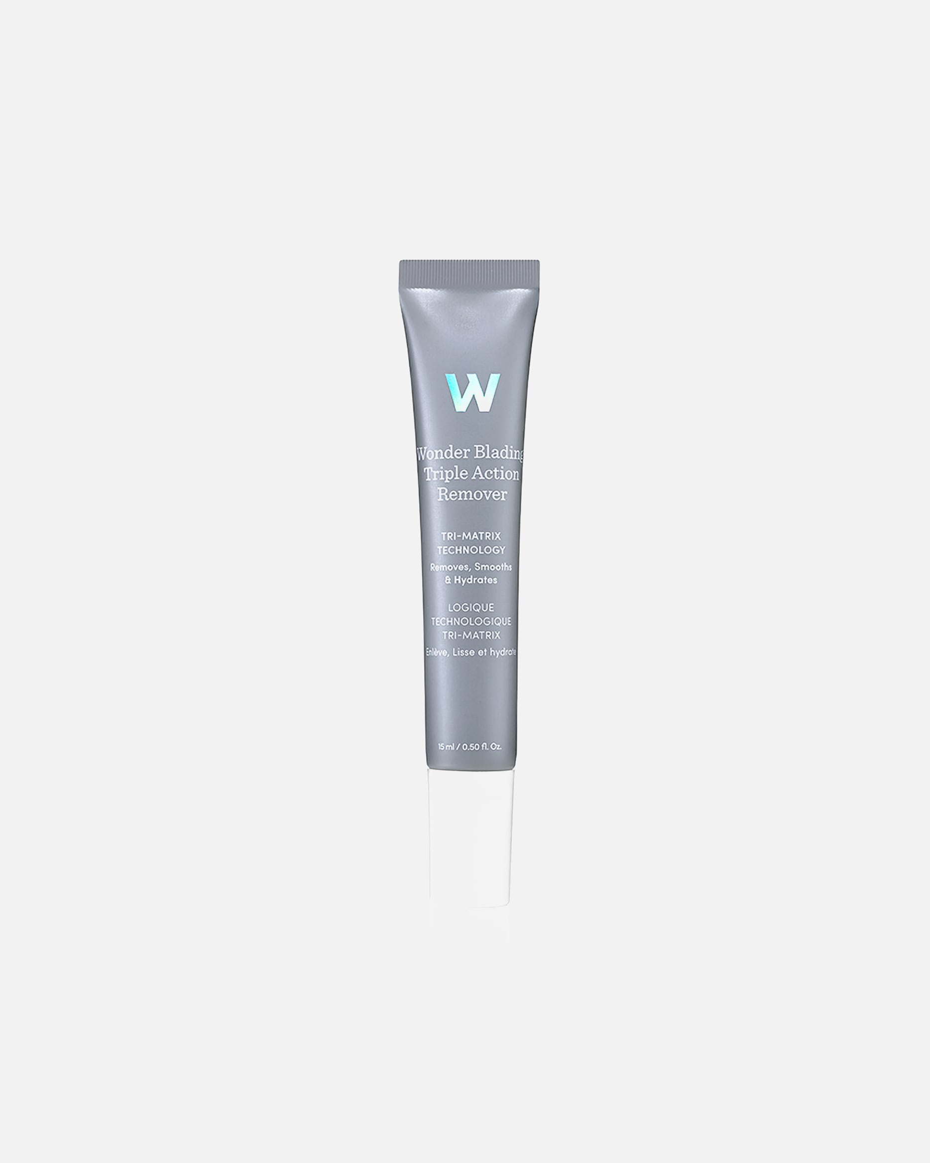 Płyn do demakijażu dla Unisex WONDERSKIN Default Brand Line WONDER BLADING TRIPLE ACTION REMOVER 21 g