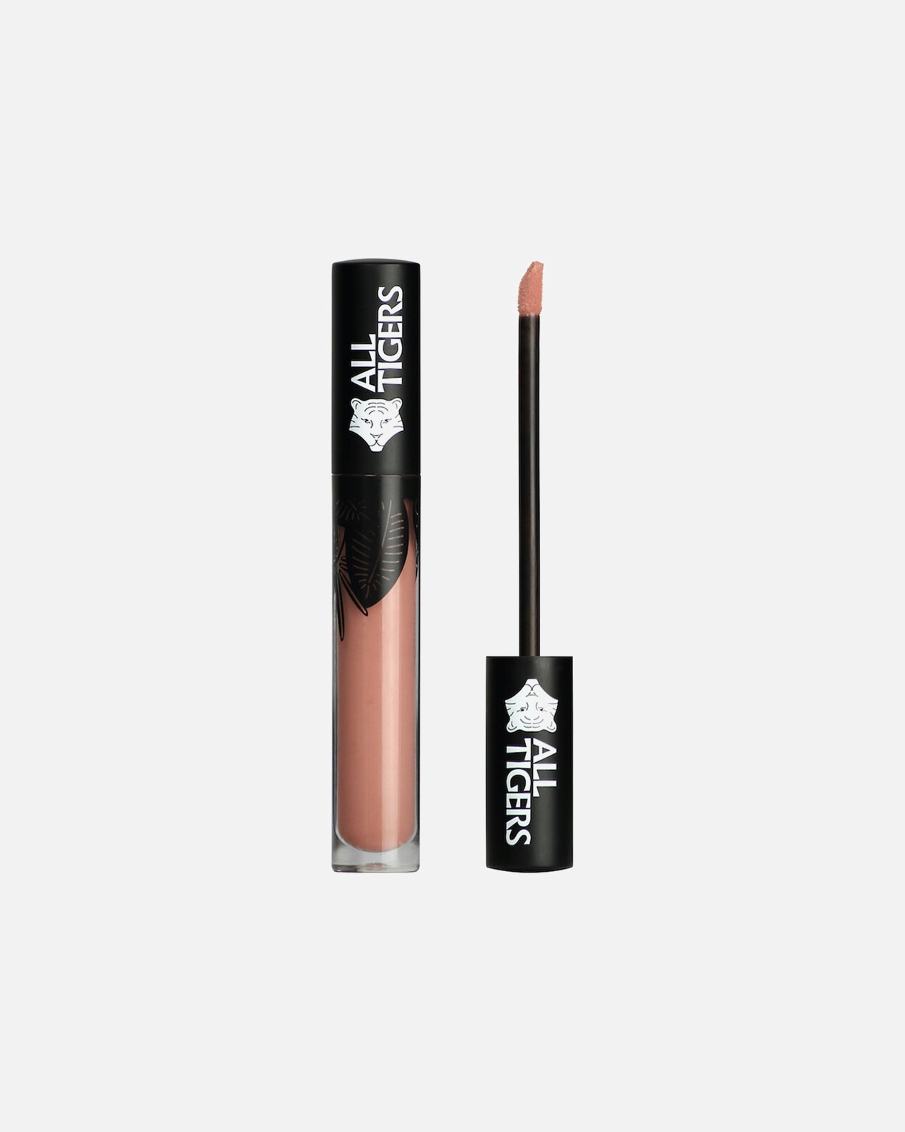 Pomadka do ust w sztyfcie dla Unisex All Tigers Liquid Lipstick 681 - BEIGE