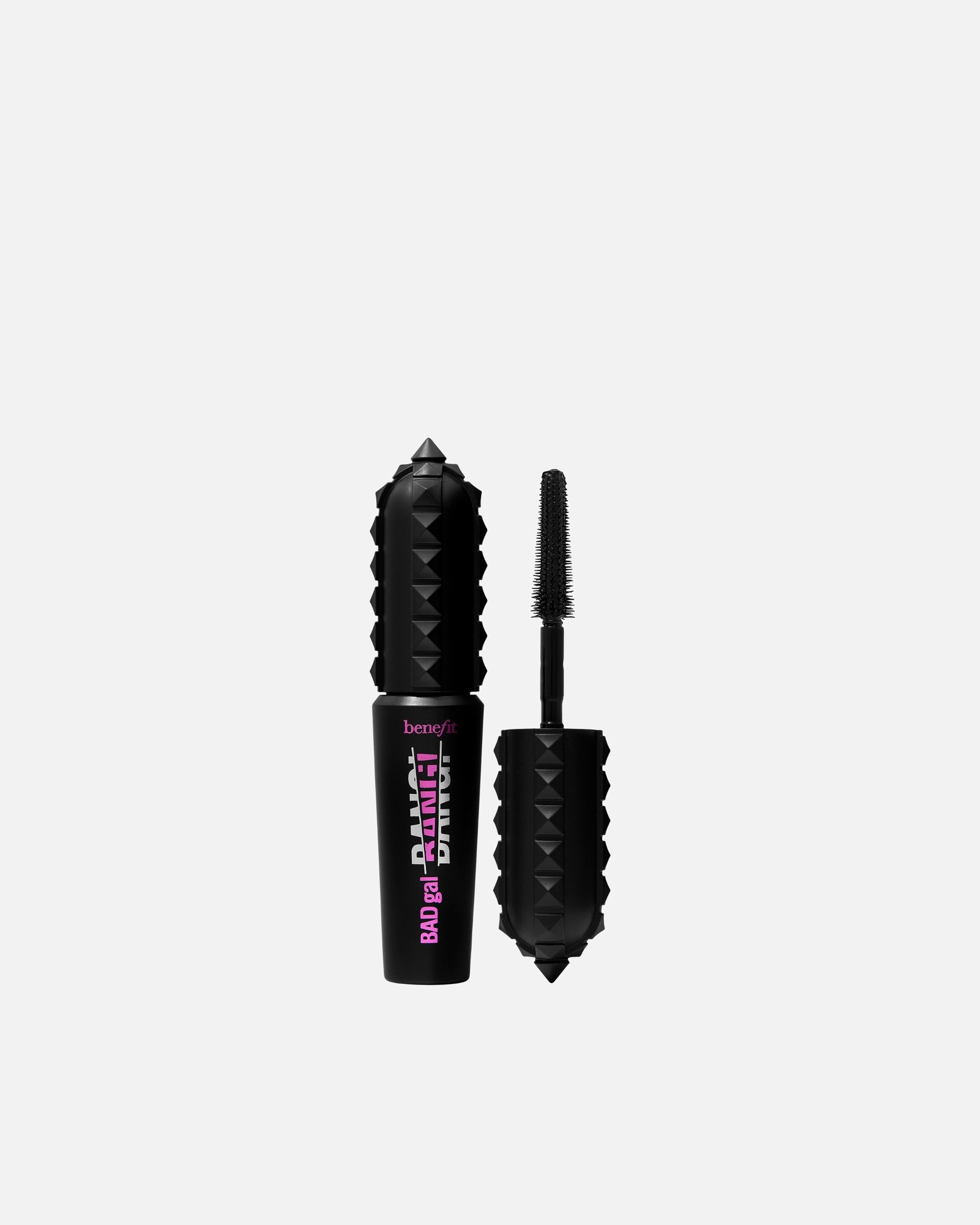 Maskara dla Unisex BADgal BANG! - Mini BLACK - BLACK