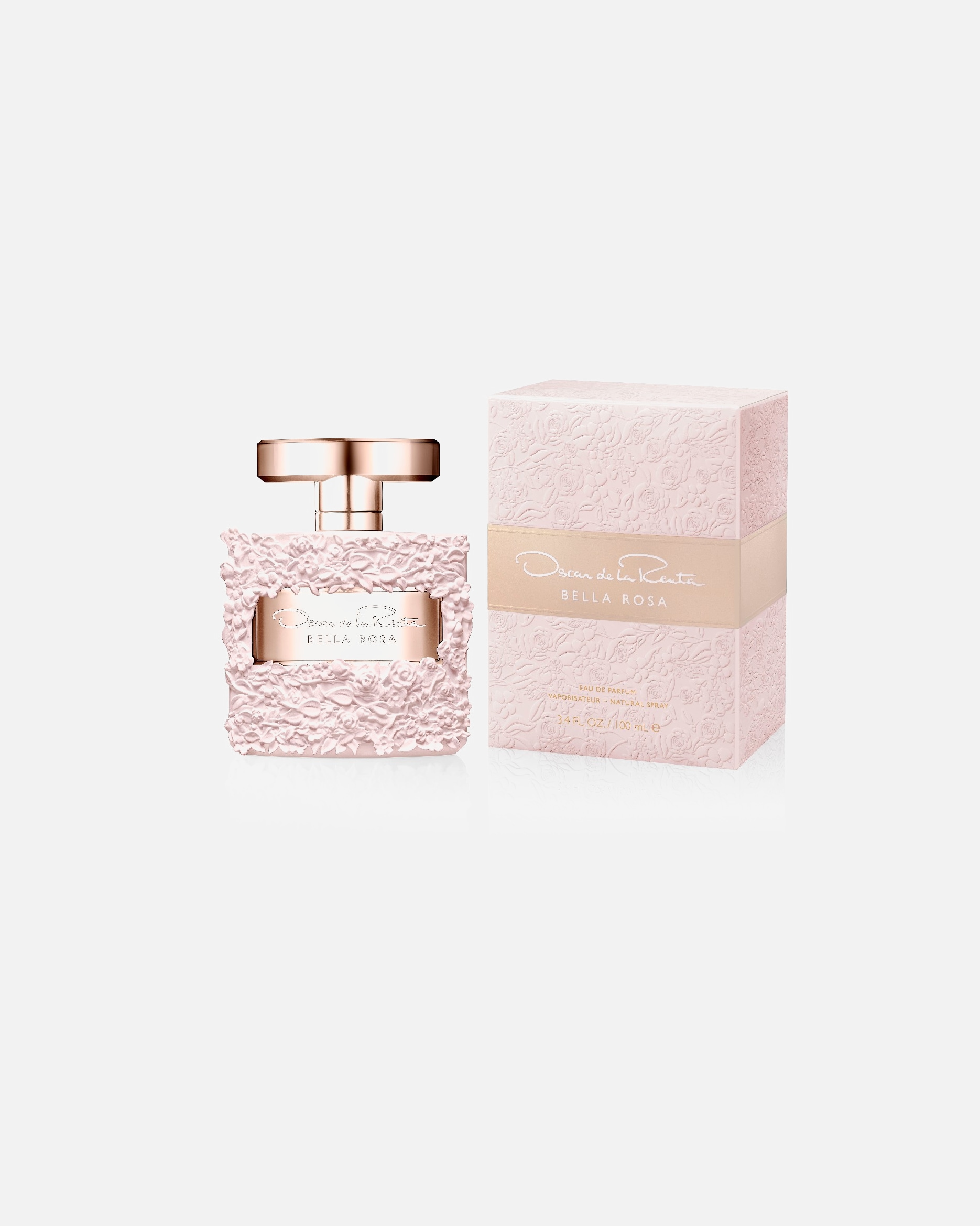 Perfumy dla Kobieta Oscar De La Renta Bella Blanca Bella Rosa 100 ml