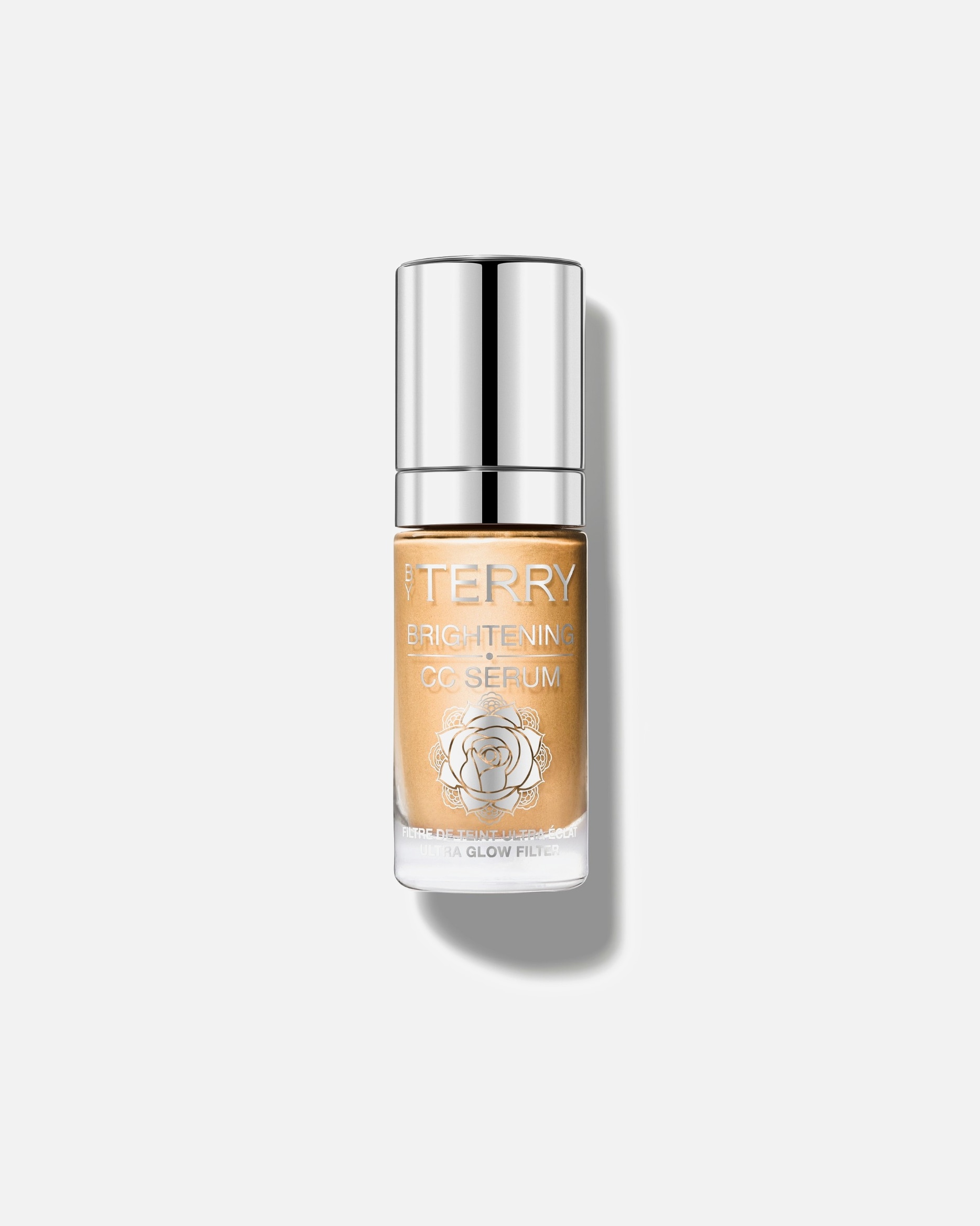Krem CC dla Unisex By Terry Serum rozświetlające N3 Apricot light