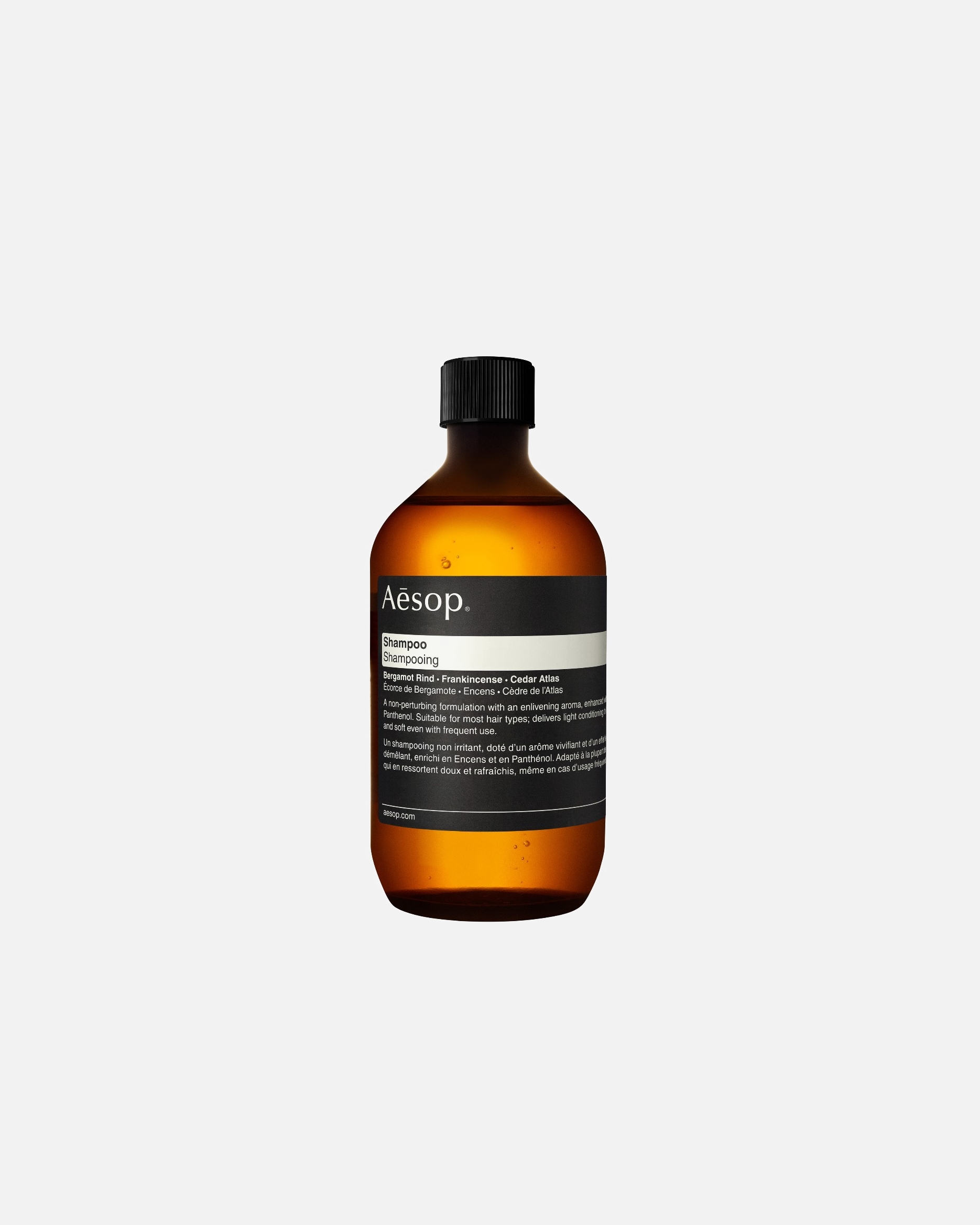 Szampon do włosów dla Unisex Aesop Shampoo with Screw Cap 500 ml