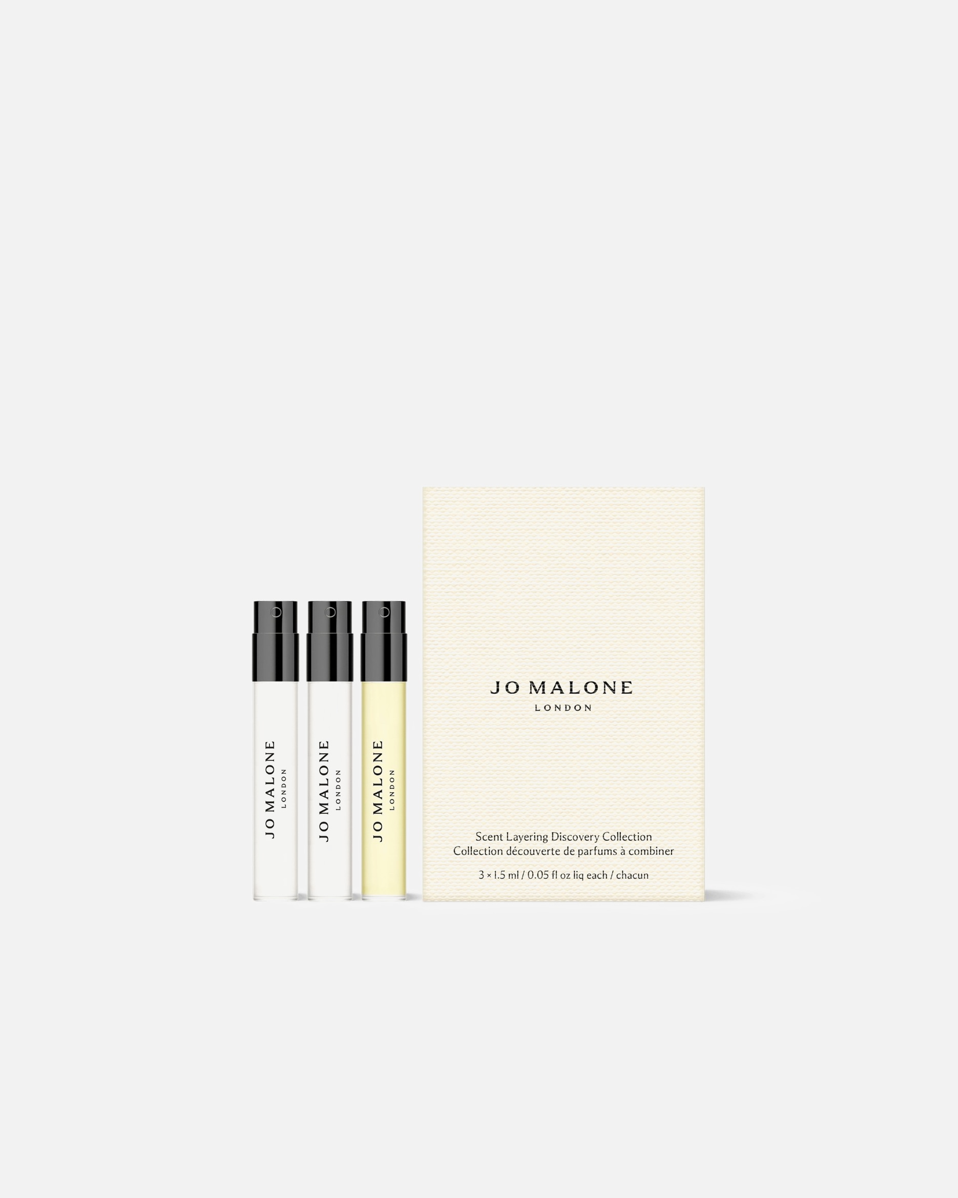 Zestaw zapachowy dla Unisex Jo Malone London Scent Layering Discovery Collection 1 szt.