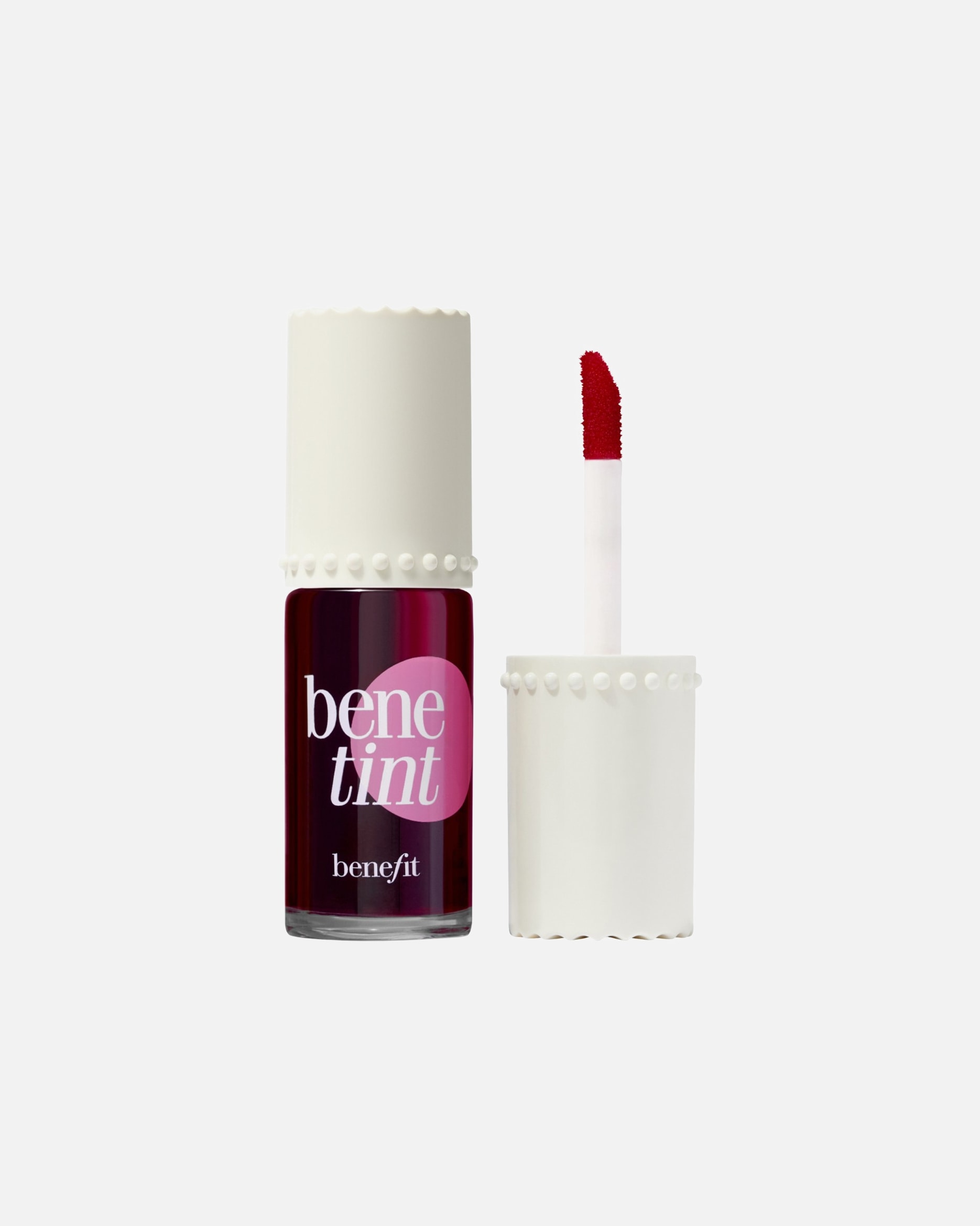 Róż dla Unisex Benefit Lippenbalsam & Tints Benetint Dark Cherry - Lippen- & Wangentint Kolor do ust i policzków Benetint