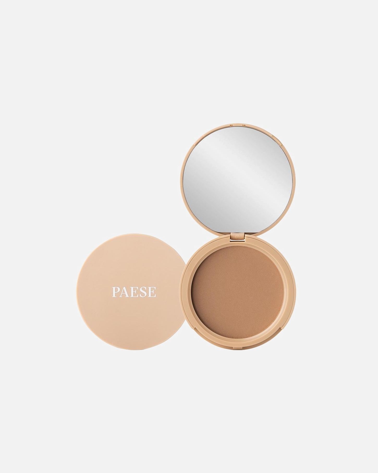 Puder dla Unisex Paese Puder rozświetlająco kryjący 4C - TANNED