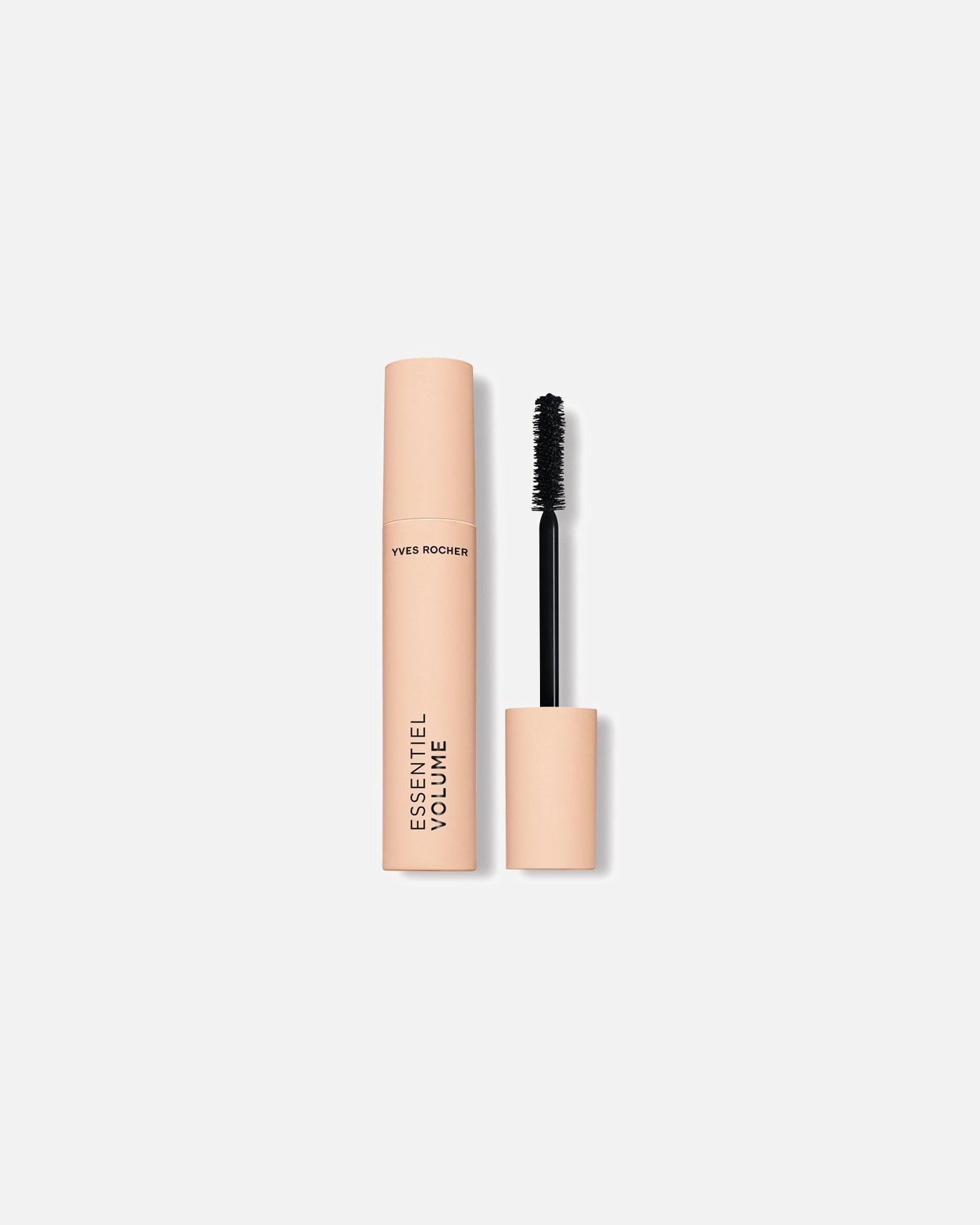 Maskara dla Unisex Yves Rocher Volume Mascara BLACK - NOIR