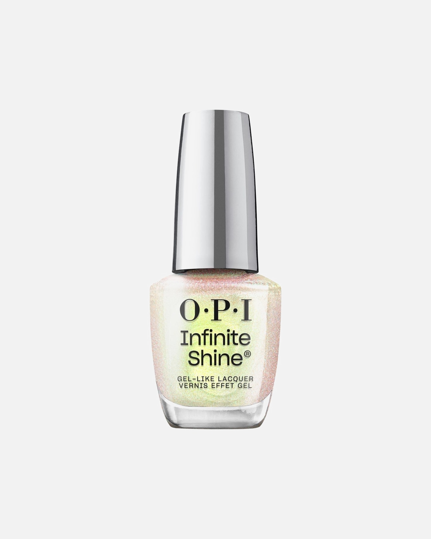 Lakier do paznokci dla Unisex OPI Nail Lacquer Holiday 2025 - Good Enough To Treat MarshmelloOo So Sweet
