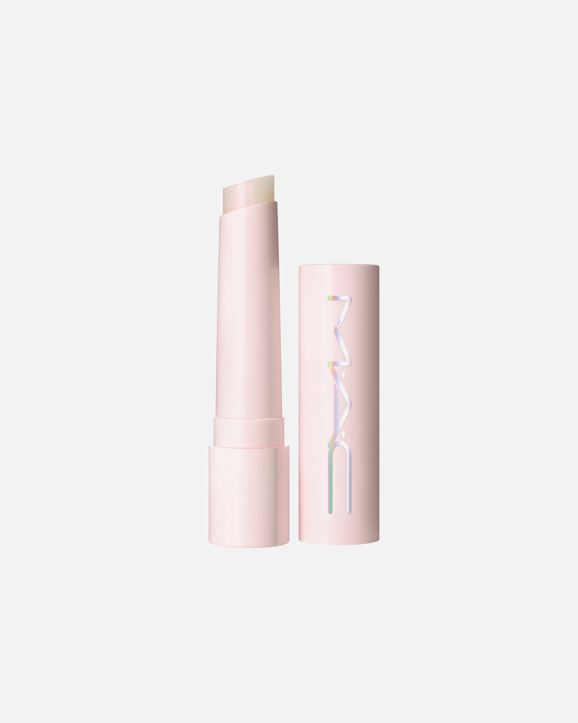 Błyszczyk do ust dla Unisex MAC Squirt Plumping Gloss Stick Shimmer RUBY SPARKS