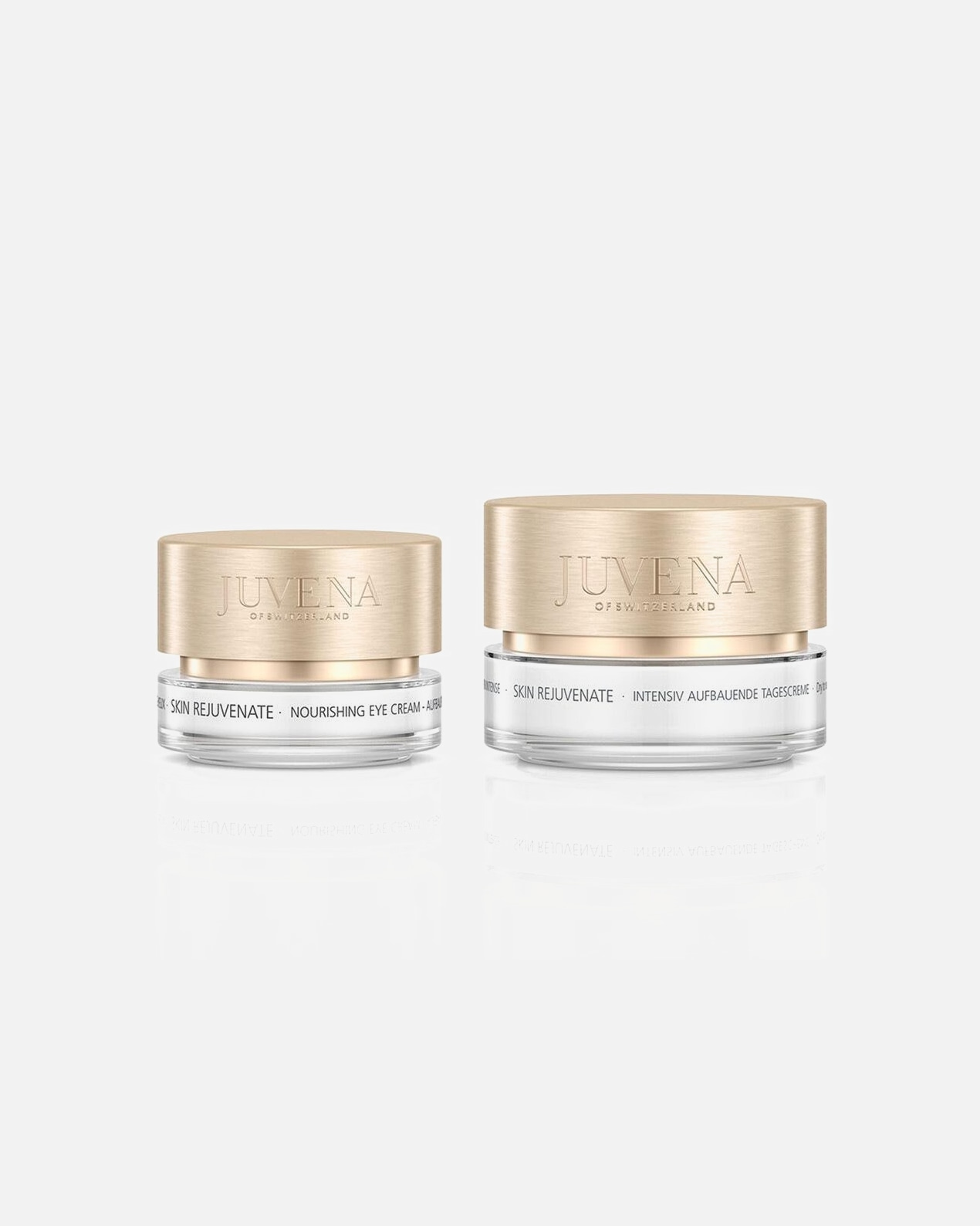 Zestaw do pielęgnacji twarzy dla Unisex Juvena Skin Rejuvenate Skin Rejuvenate Day Set 1 szt.